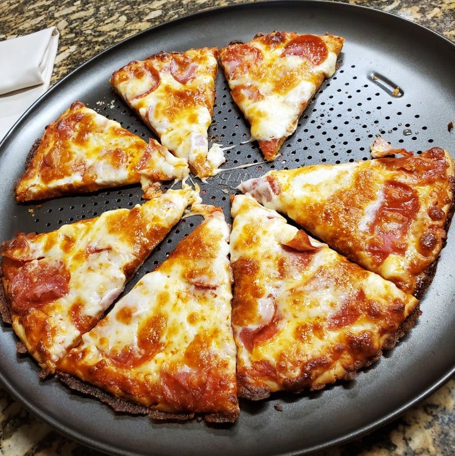 Johnny's Pizza House Menu Pizza Delivery Ridgeland, MS Order Slice