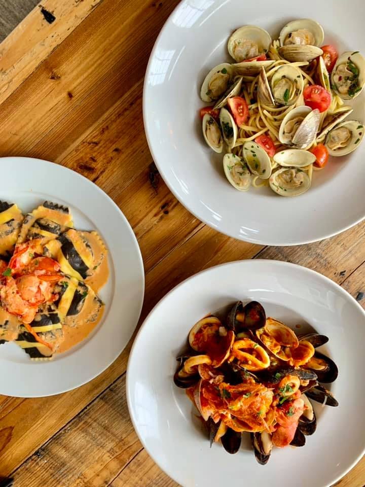 Victory Point Restaurant Menu Pizza Delivery Quincy, MA Order Slice