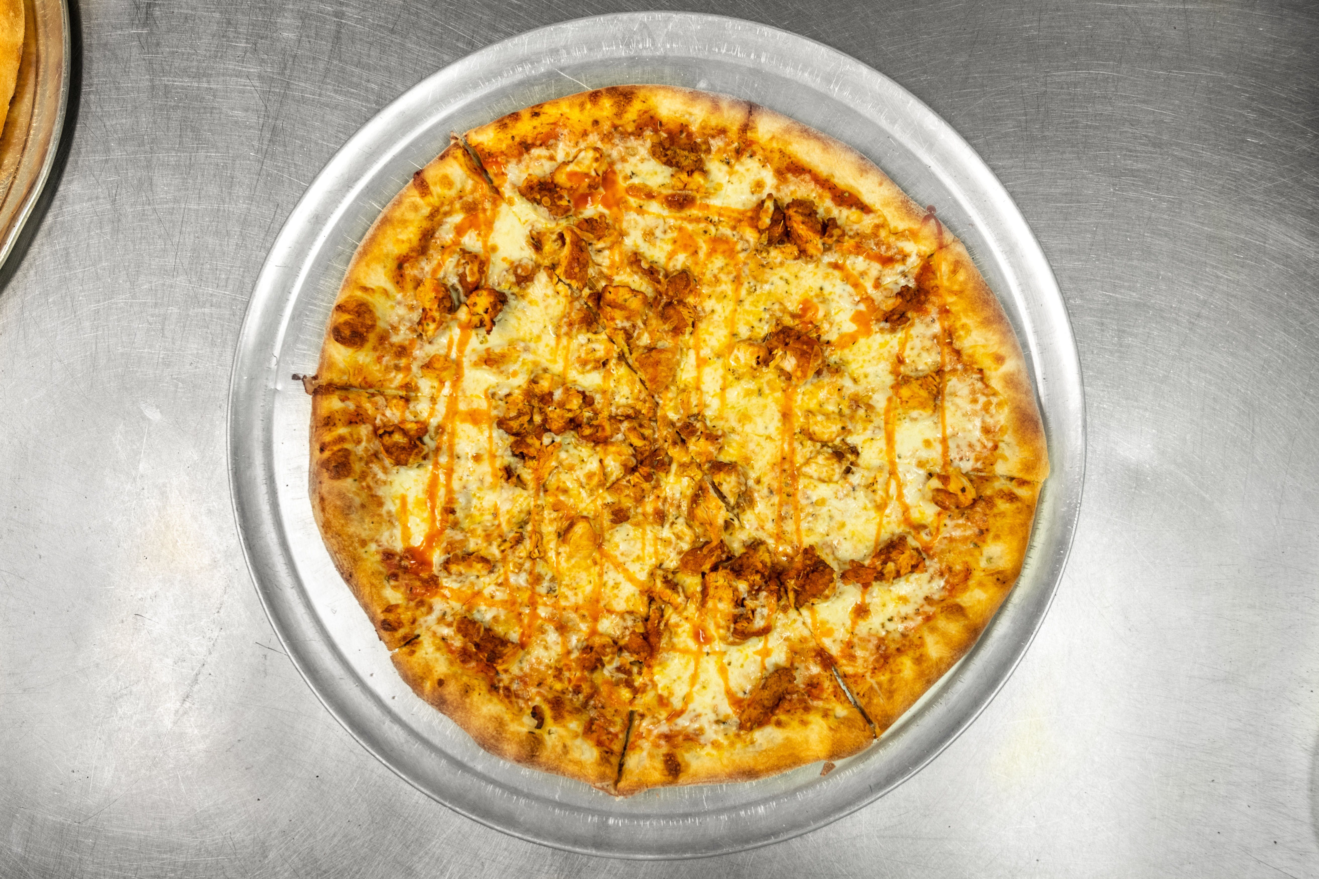 All Star Pizza hero