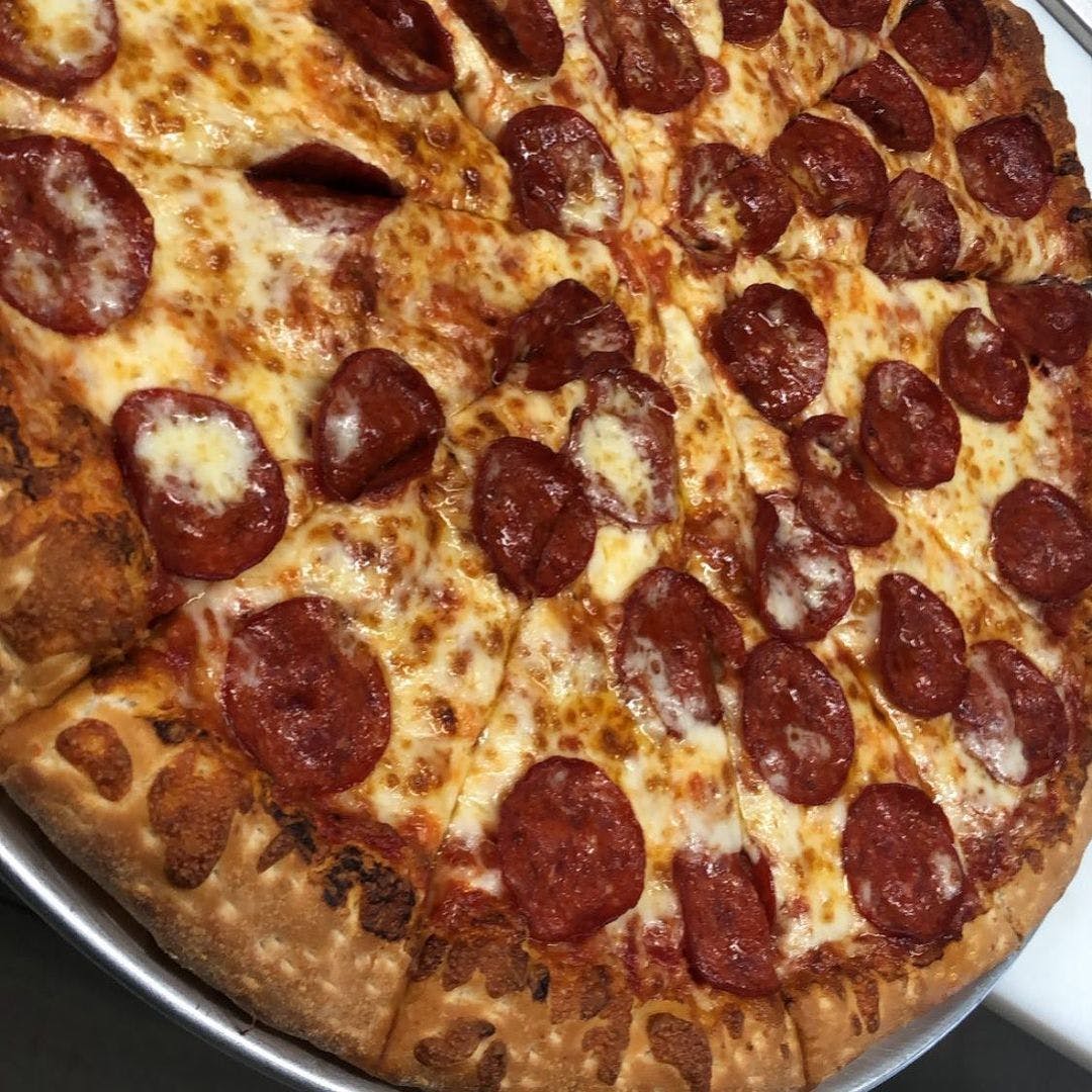 La Bella Pizza & Gyro Menu Pizza Delivery Pittsburgh, PA Order Slice