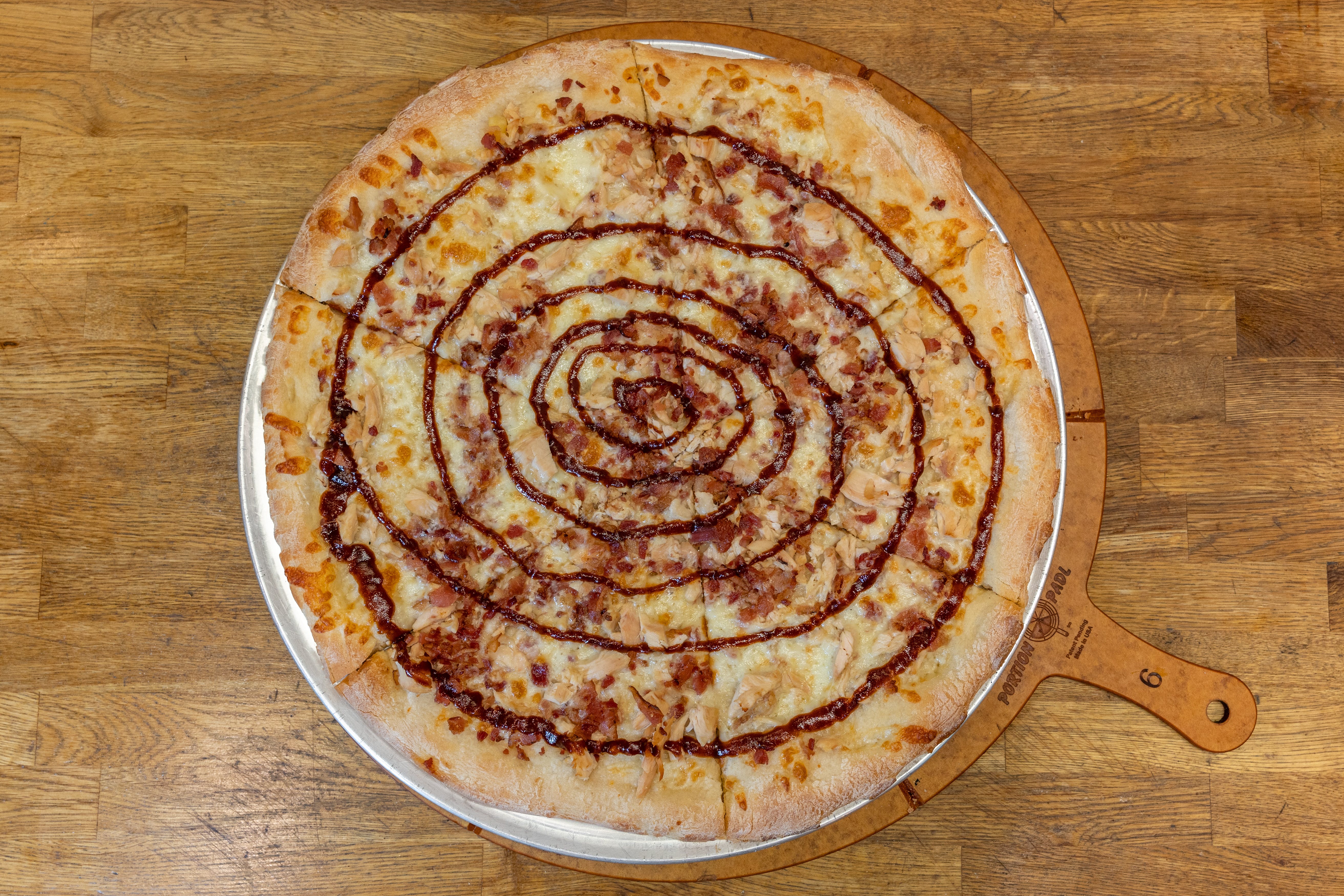 Pizzadero Slice House