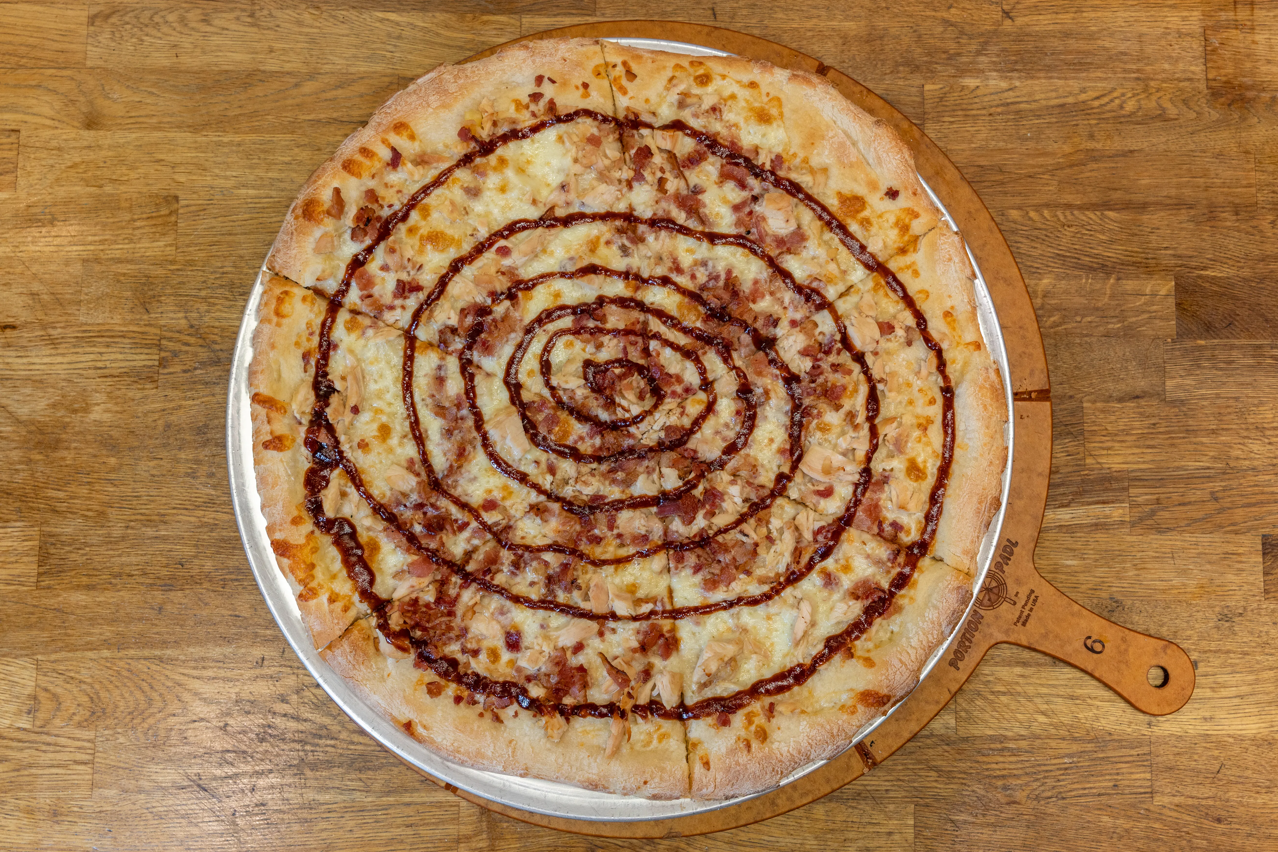 Pizzadero Slice House