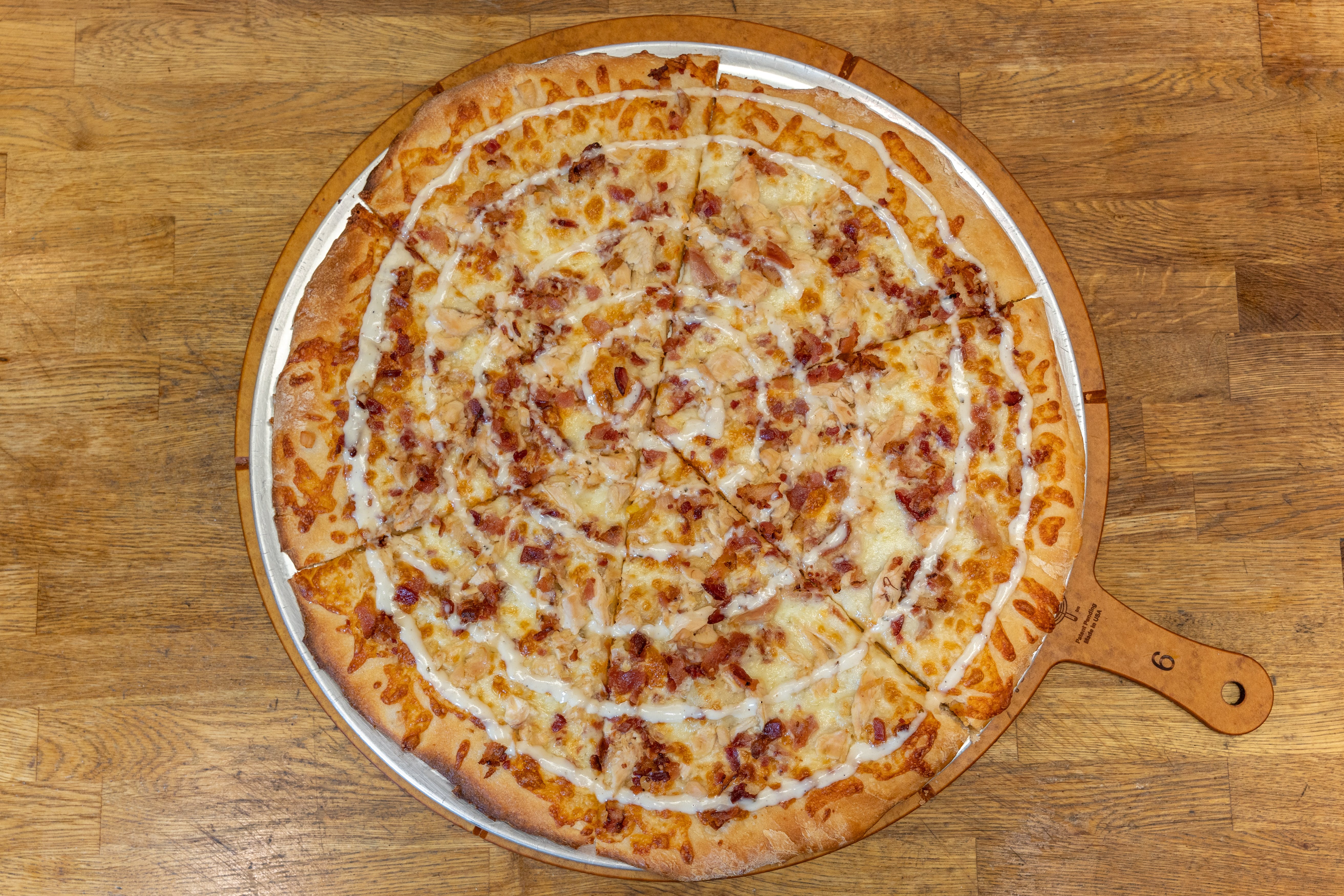 Pizzadero Slice House