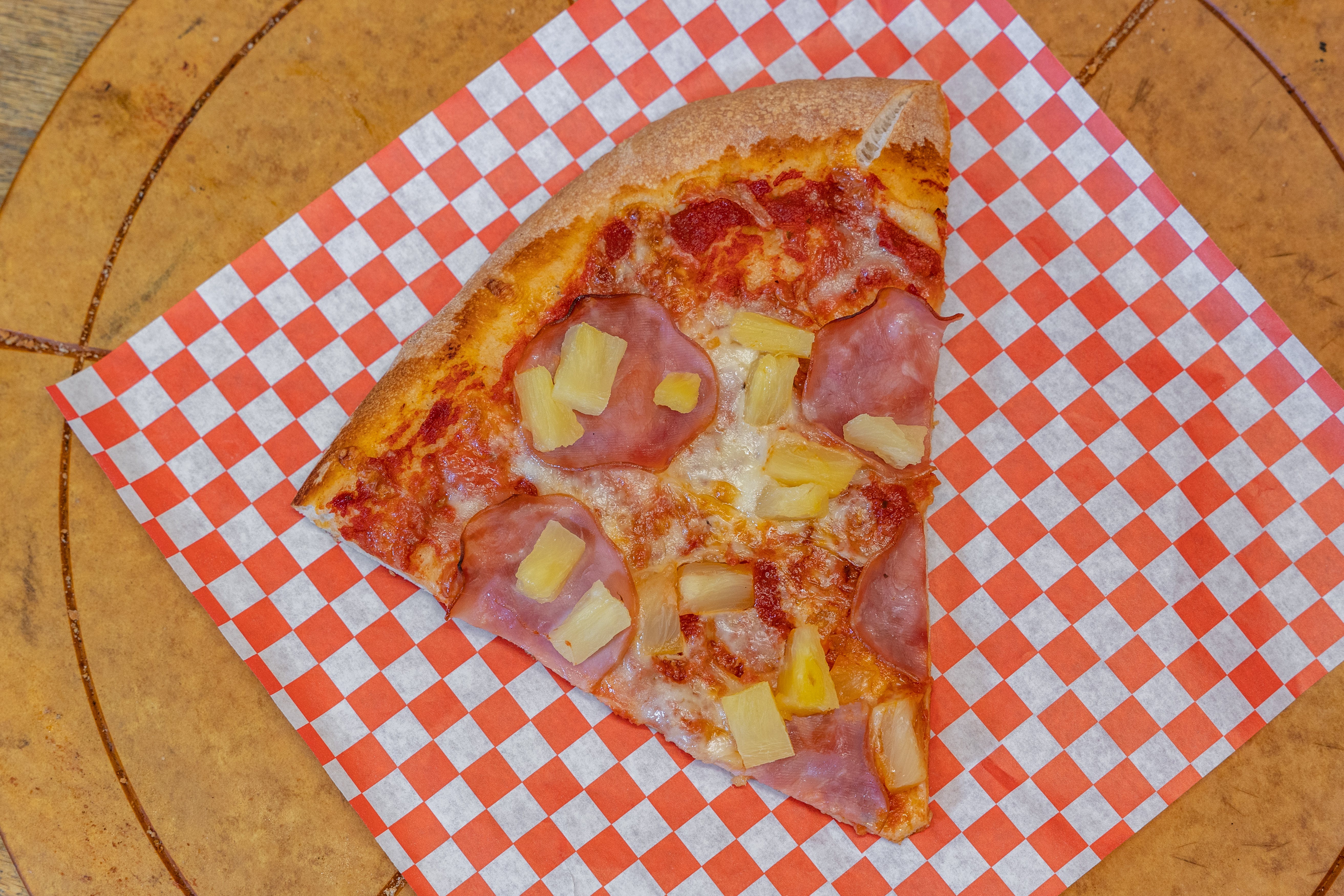 Pizzadero Slice House