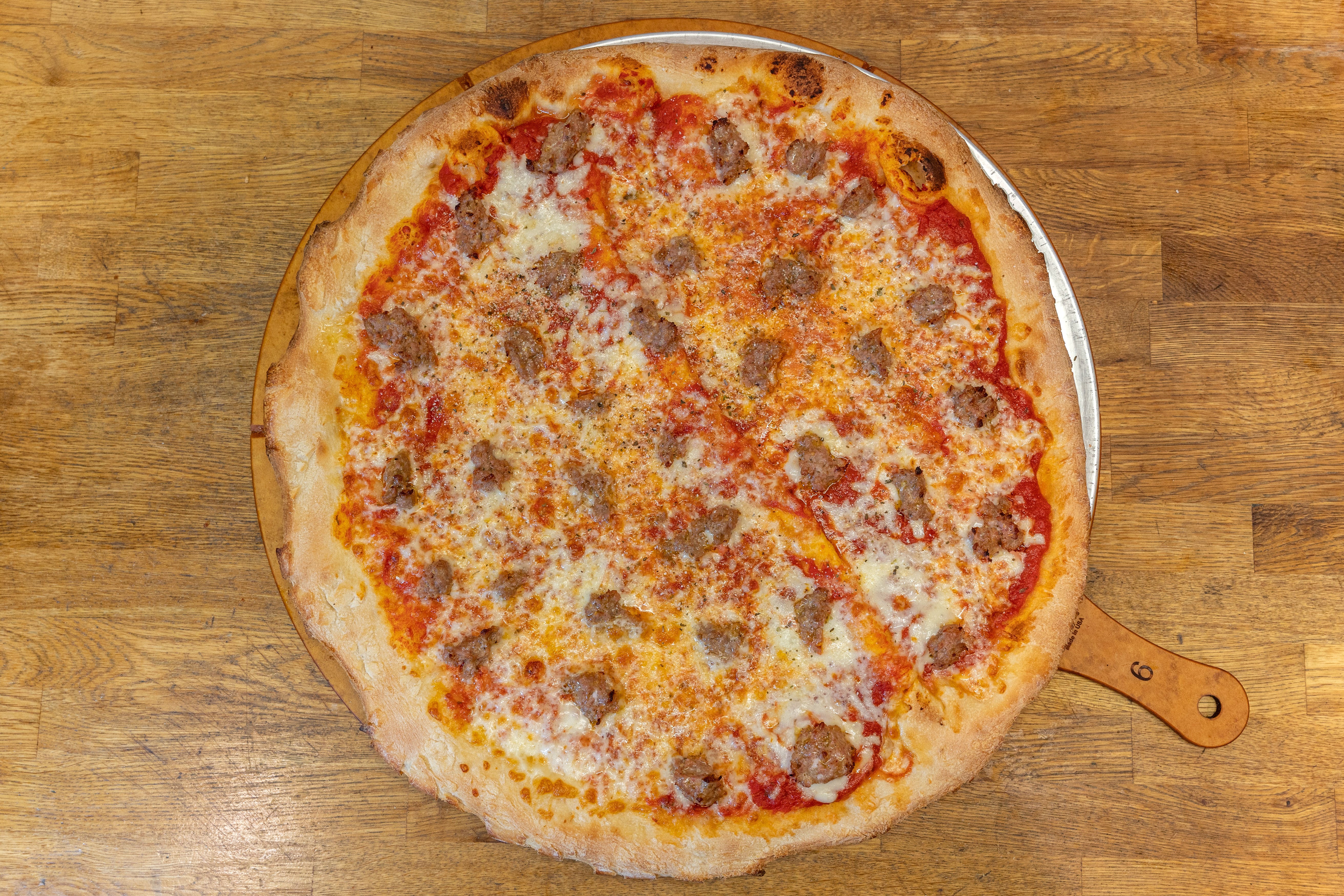 Pizzadero Slice House