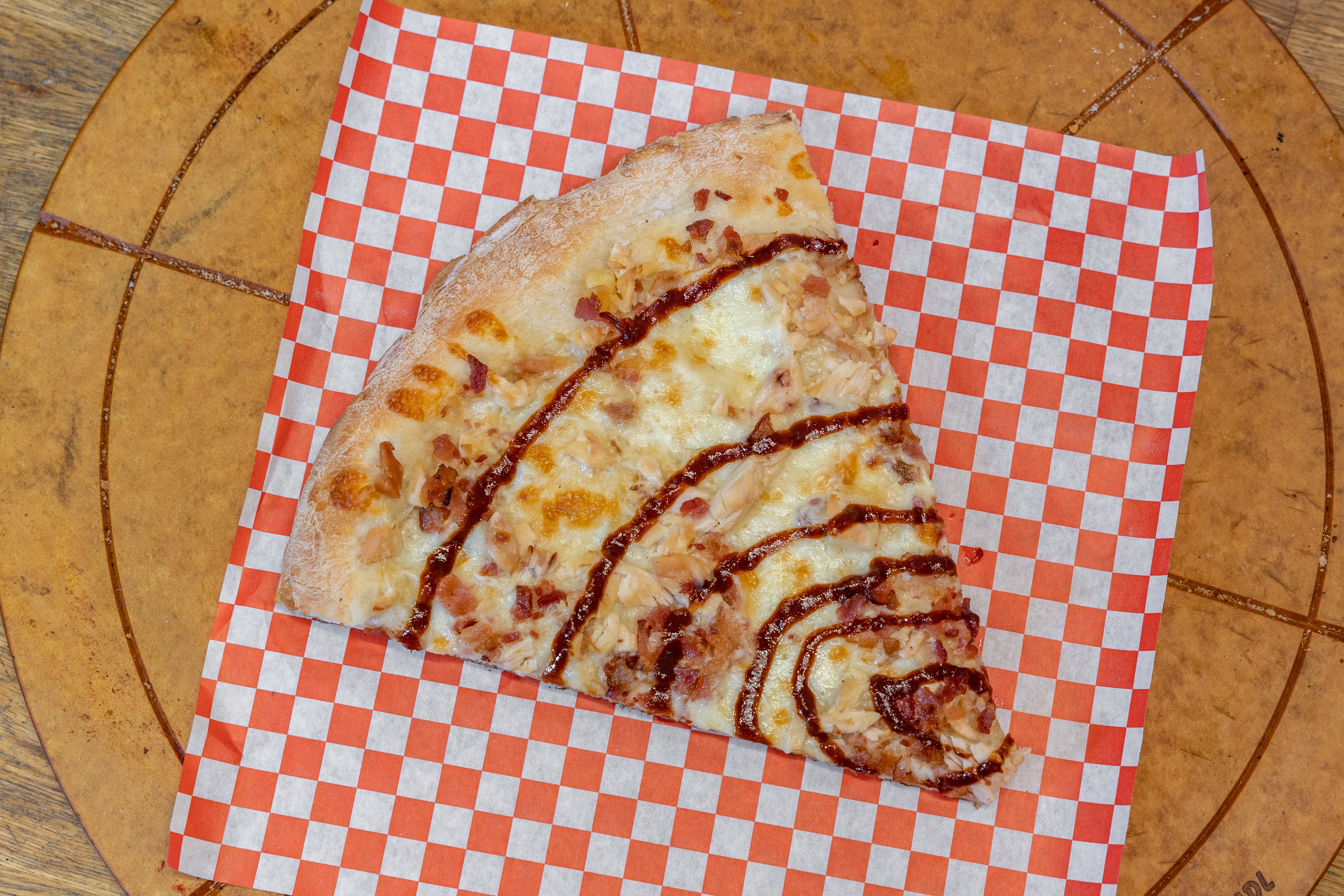 Pizzadero Slice House