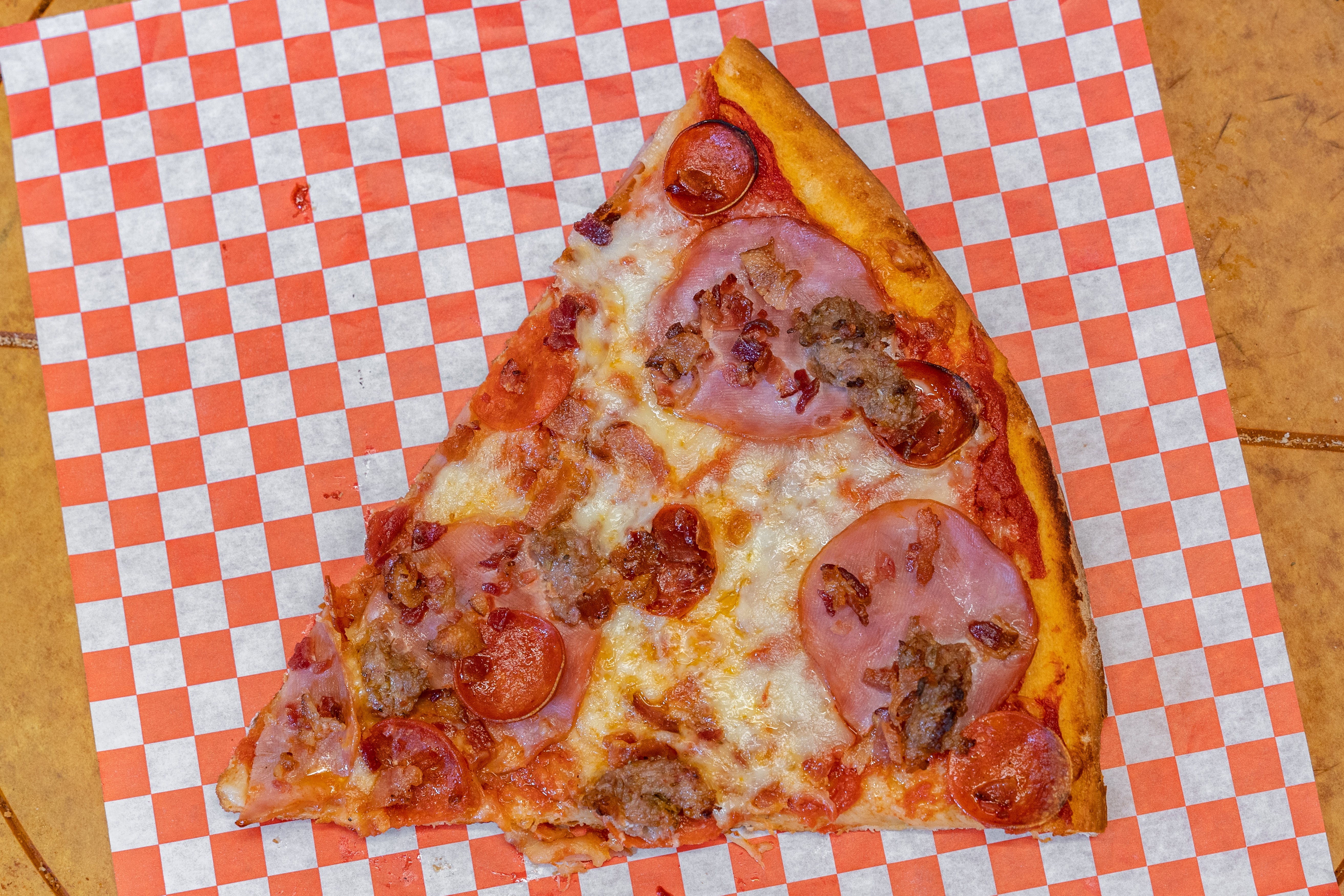 Pizzadero Slice House