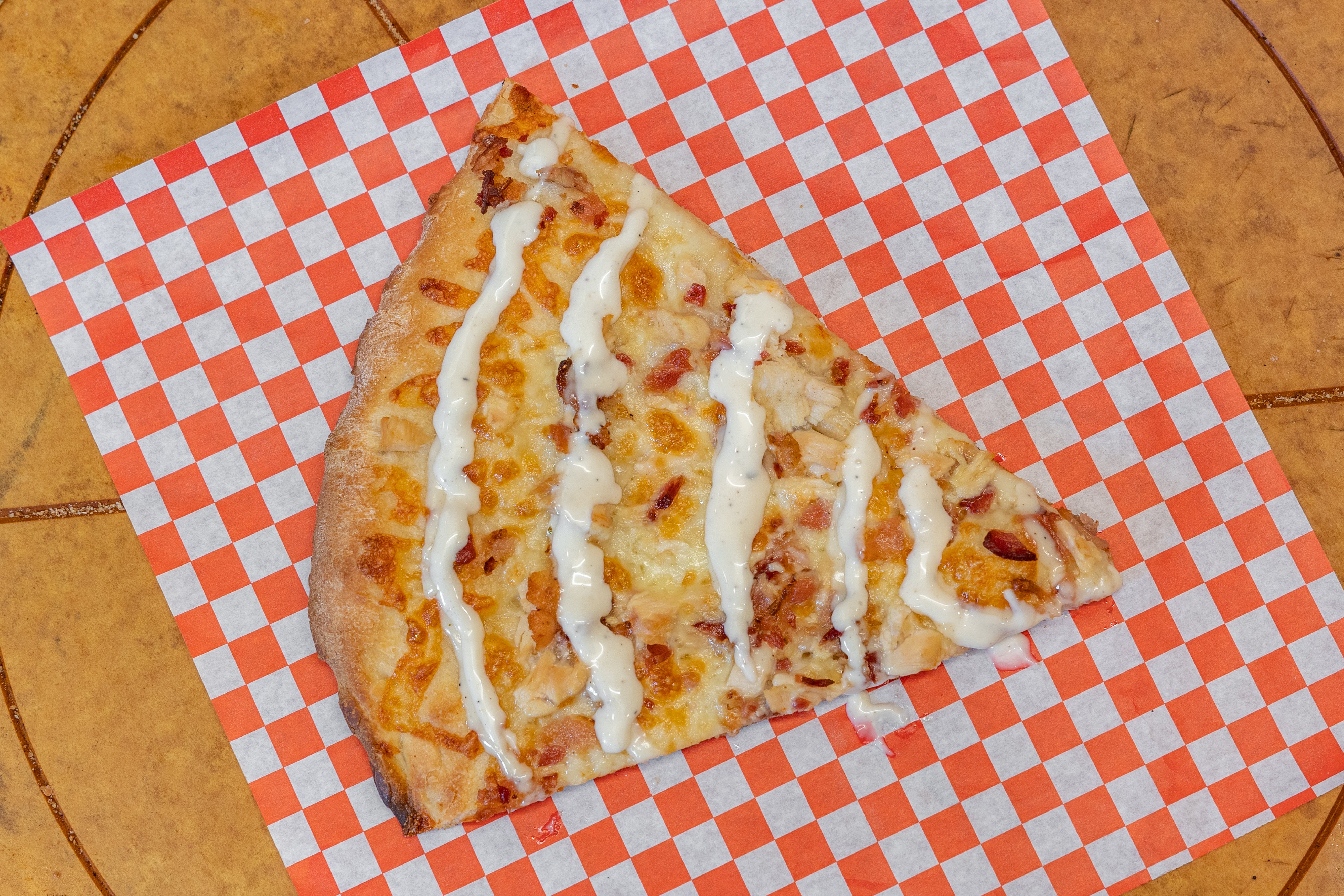Pizzadero Slice House