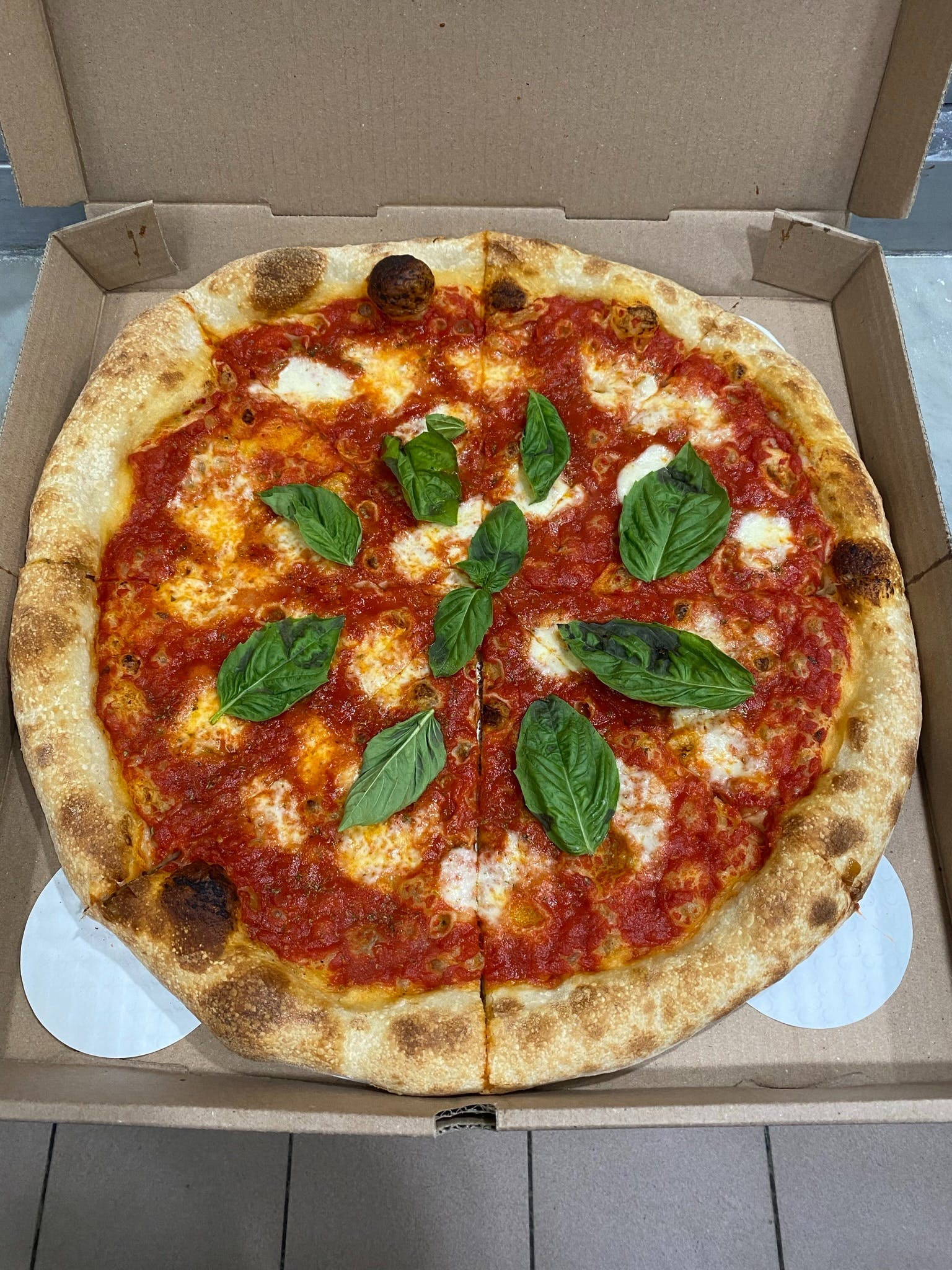 Queens Ny Pizza Virginia Beach