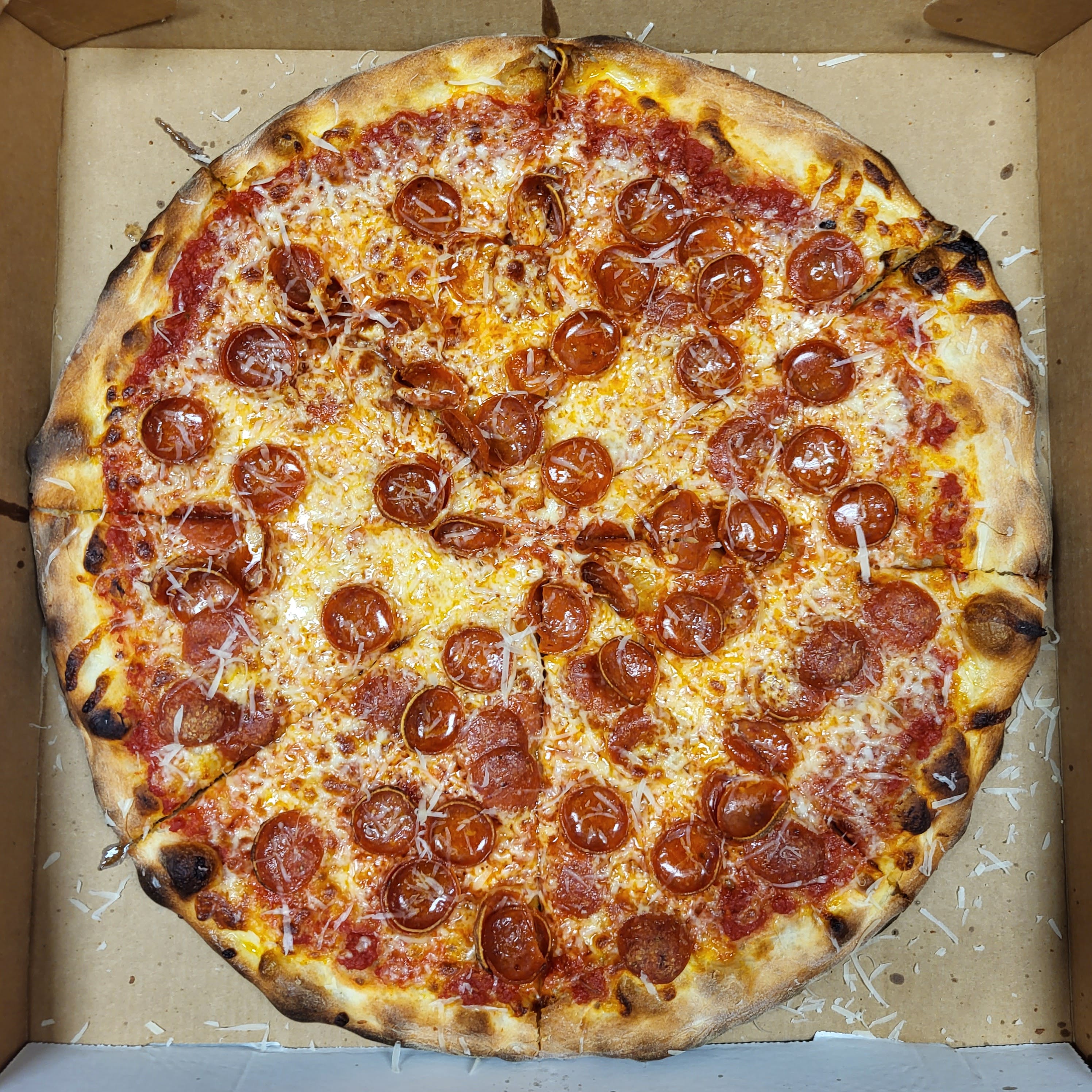 Pizza Plus West hero