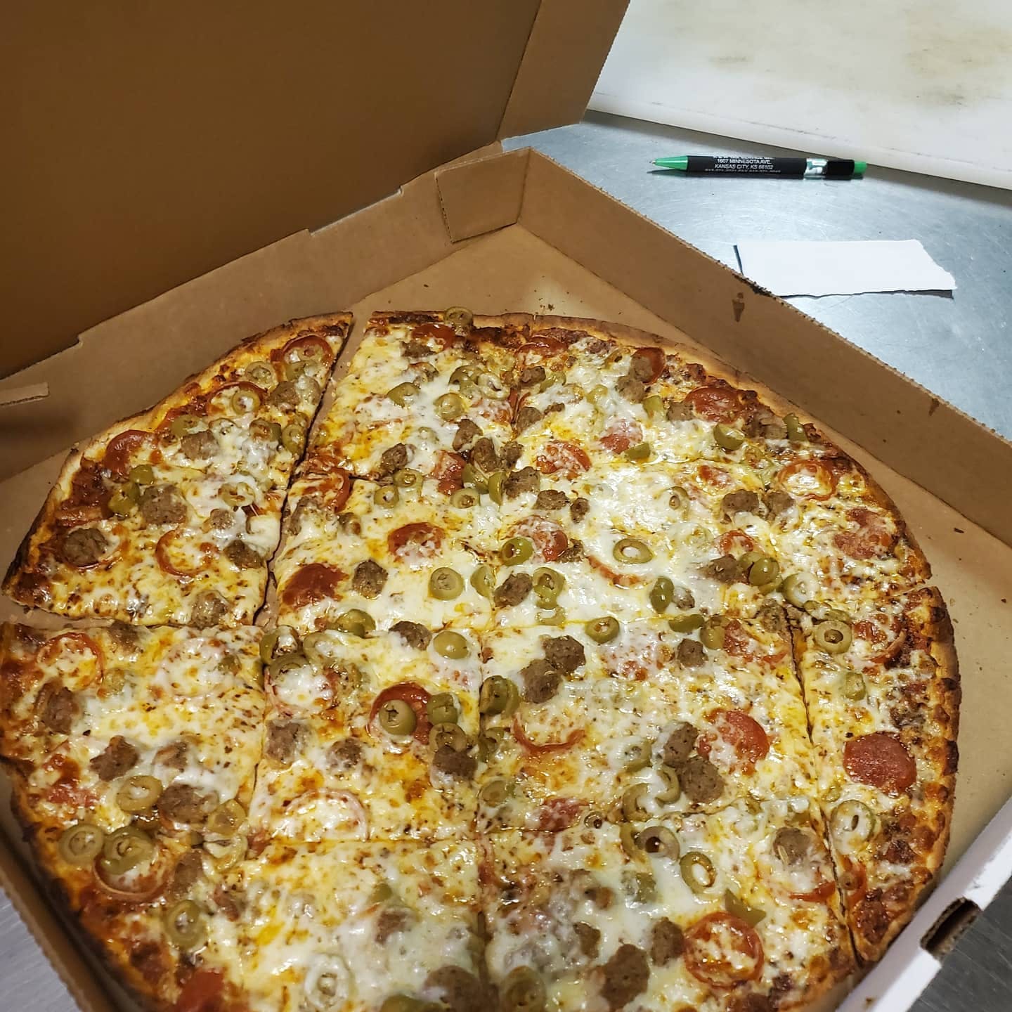 Zios Pizza Menu Pizza Delivery Kansas City, MO Order (̶3̶̶)̶ (5