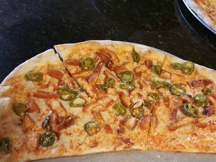 Bruno's Pizza Menu Pizza Delivery Ormond Beach, FL Order Slice