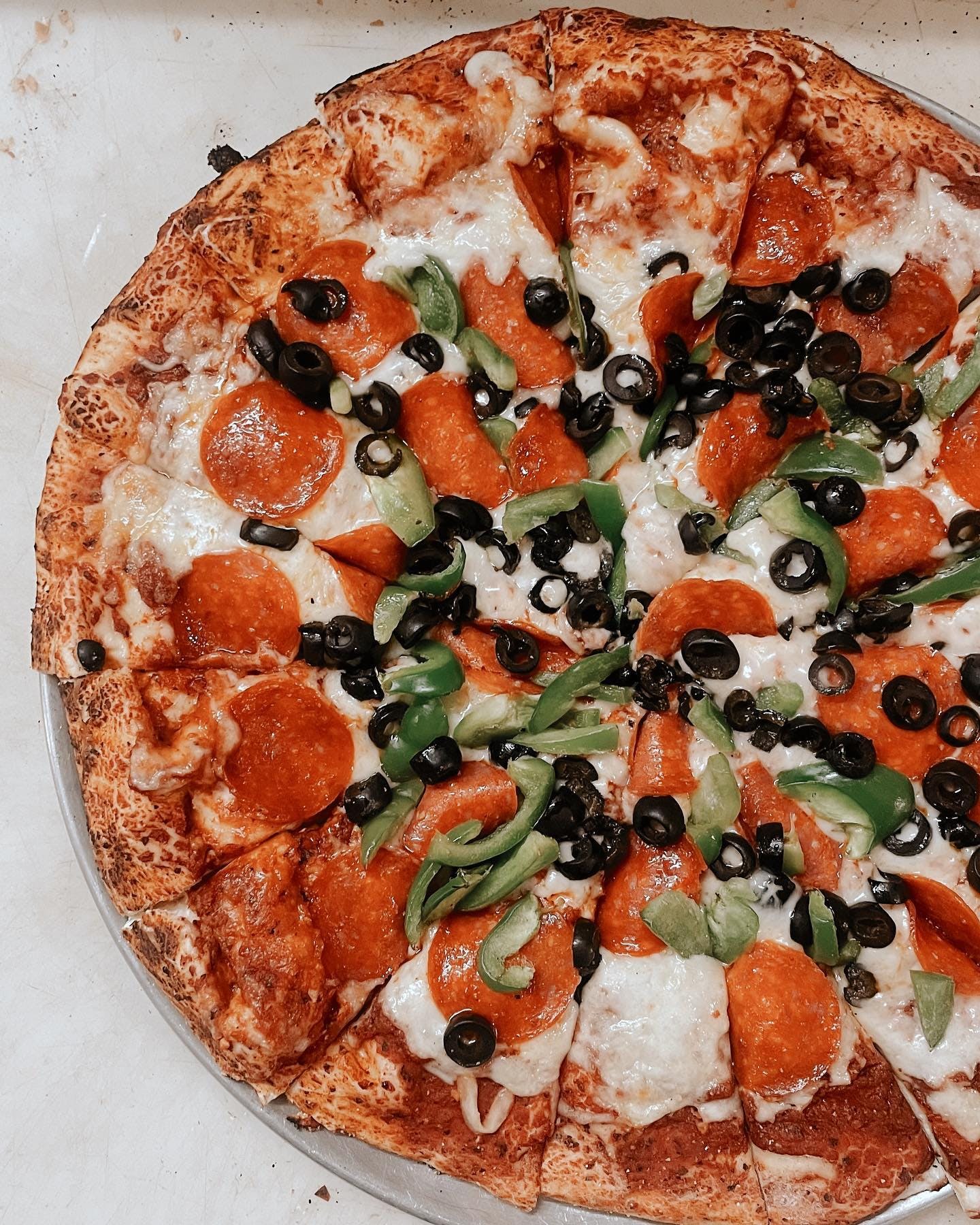 Poor Richard's Pizza Porterville Menu & Hours Order Delivery