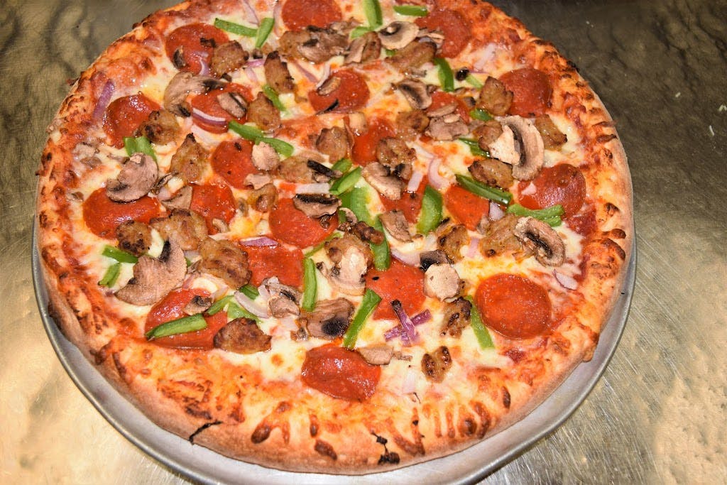 Cottage Inn Pizza Menu Pizza Delivery Ypsilanti, MI Order (̶3̶̶)̶