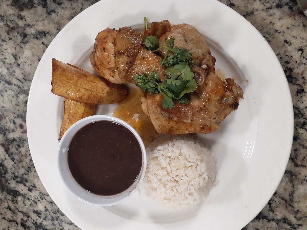 Joy Joyell's Latin American Restaurant Menu Pizza Delivery St