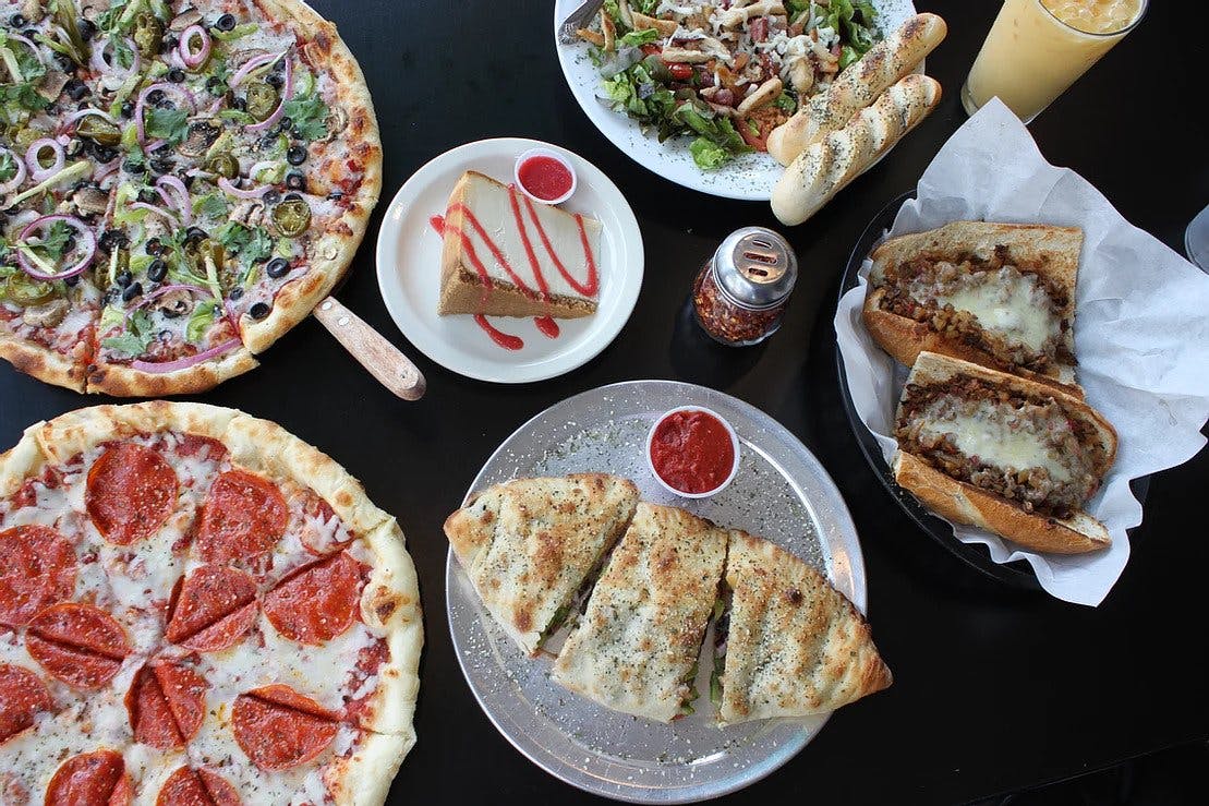 New York Richie's - Garden - Menu & Hours - Order for Pickup