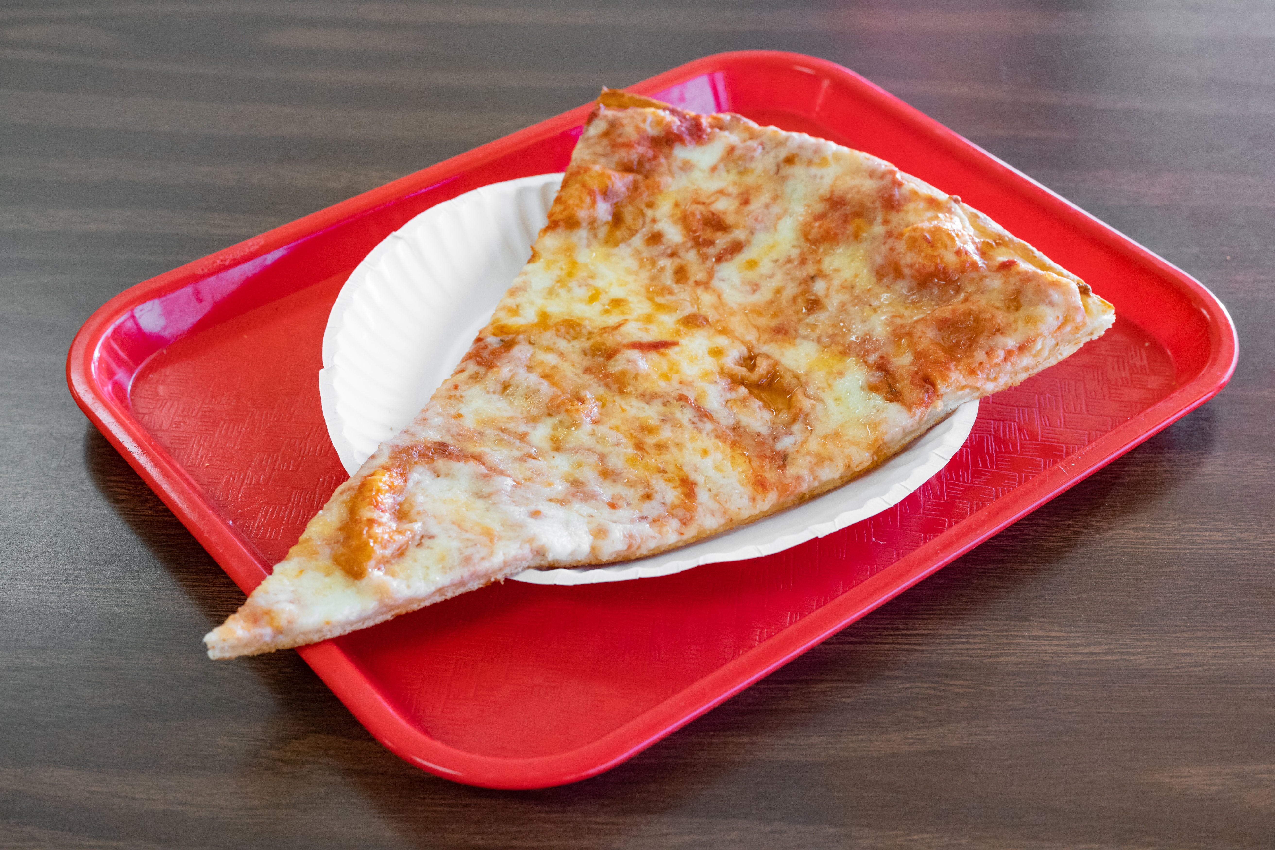 Jerry & Joe's Pizza Menu Pizza Delivery Doral, FL Order Slice