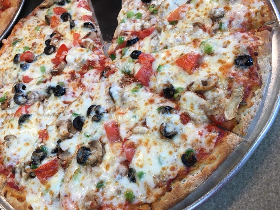 The Original Chicago's Pizza & Curry hero