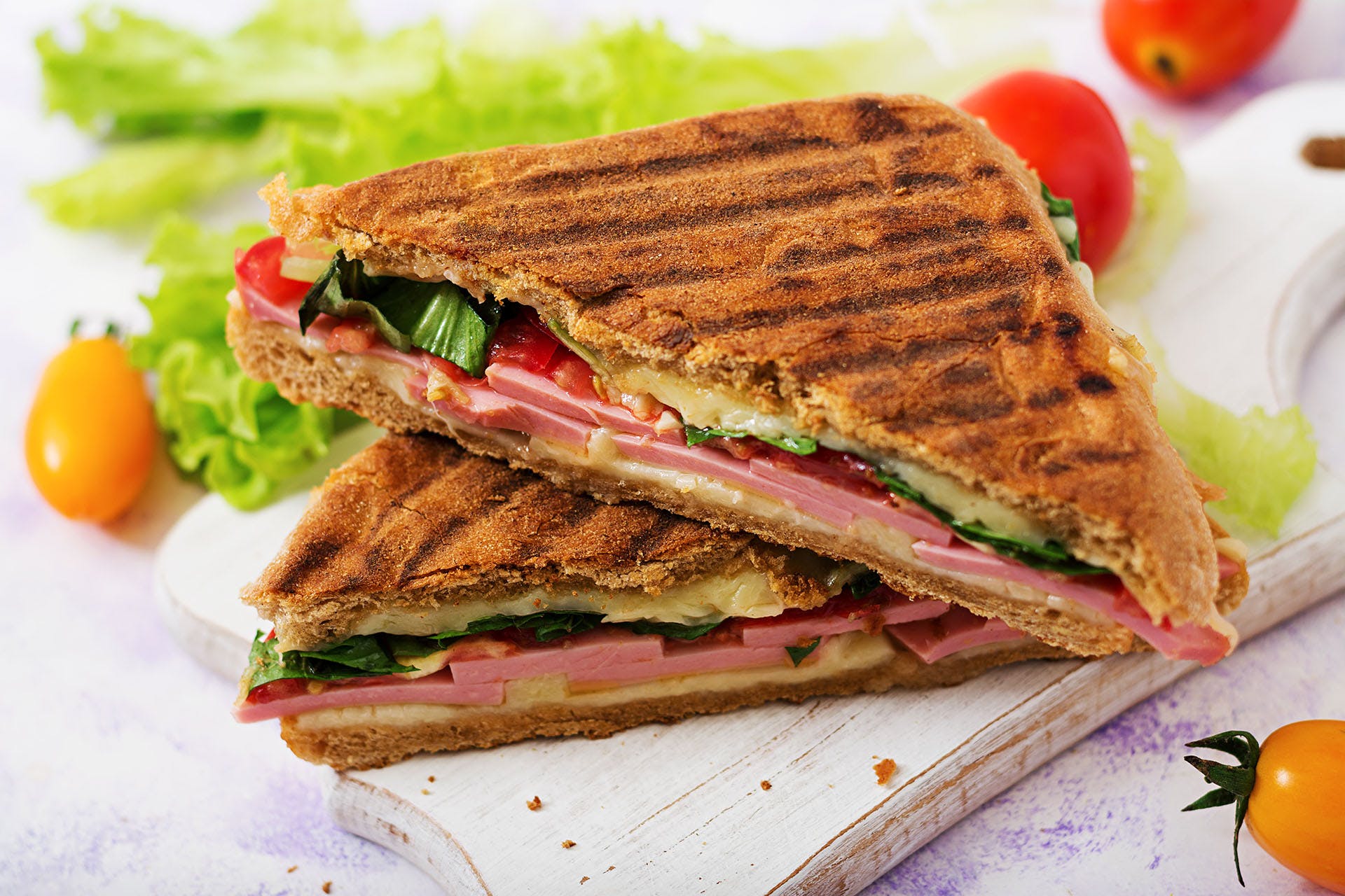 Panini La Cafe hero