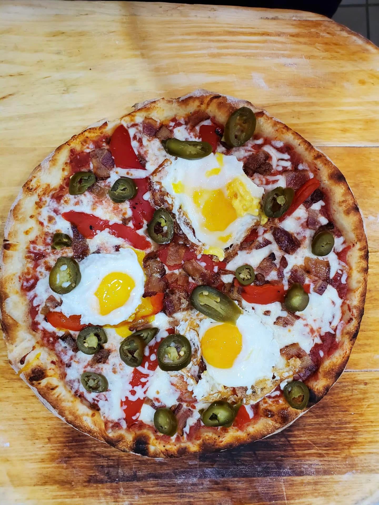 Vinnie's Pizzeria & Pastaria hero
