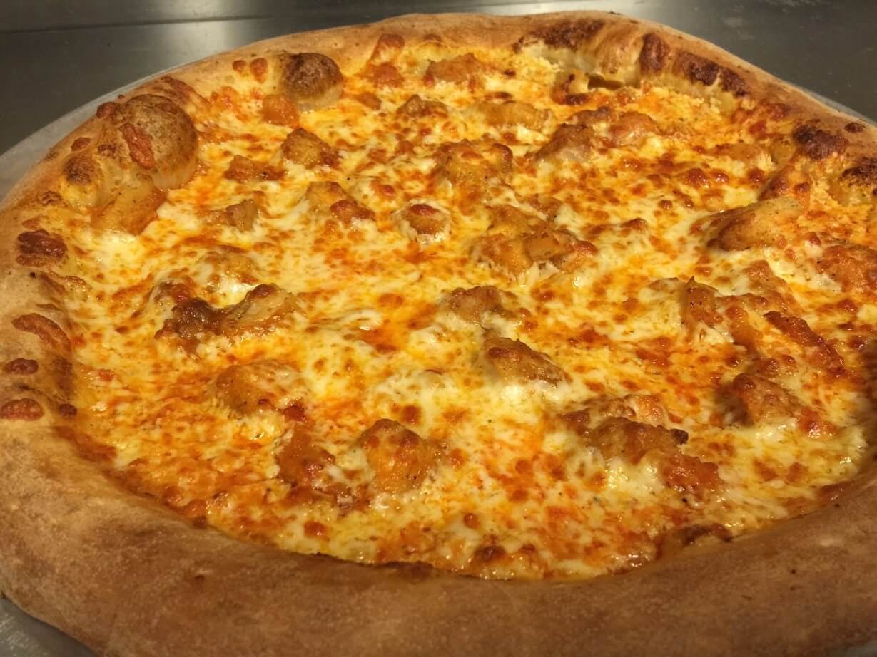 Cenci's Pizzeria & Bar Menu Pizza Delivery Wexford, PA Order Slice