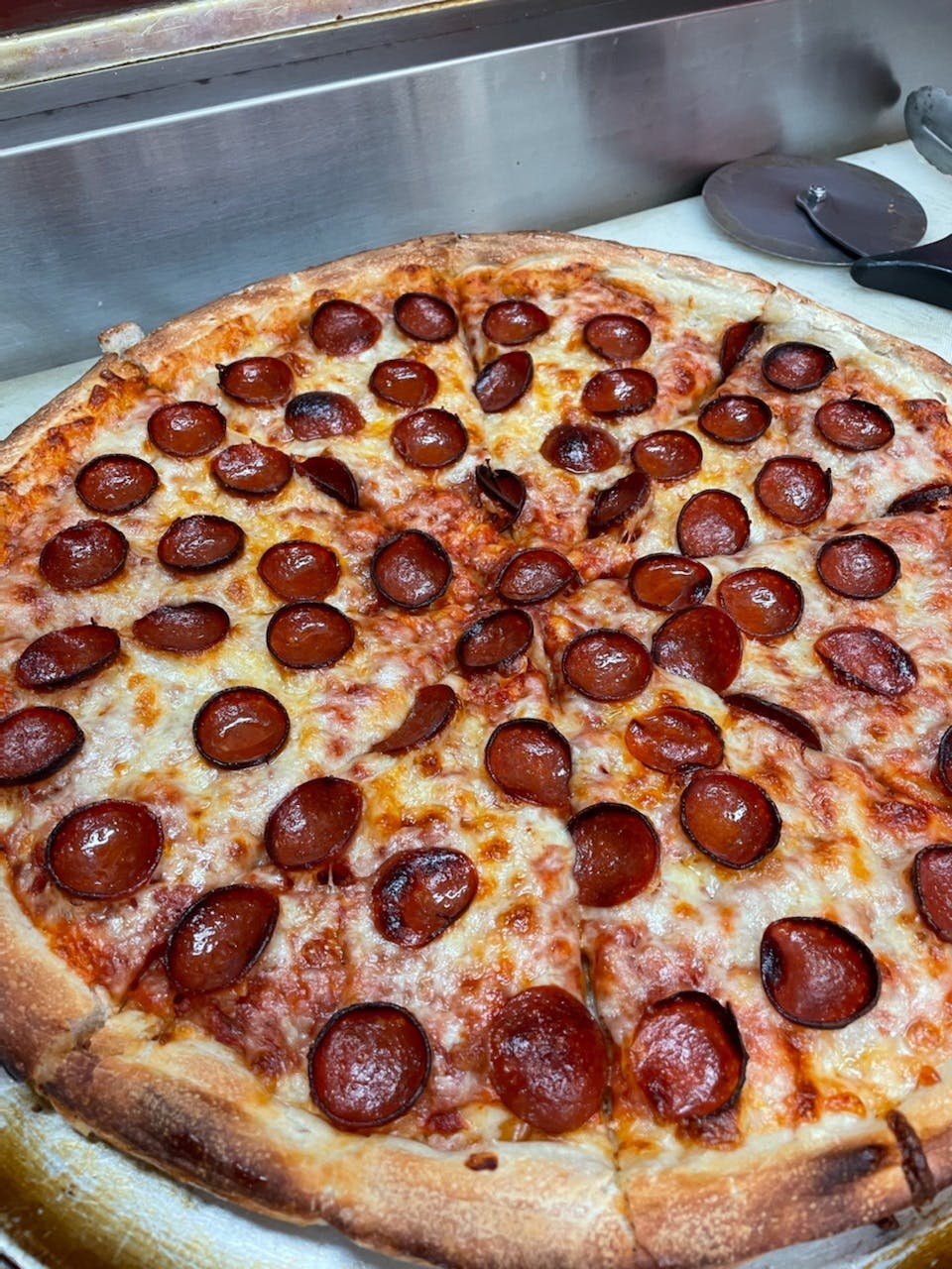 West Seneca Pizza hero