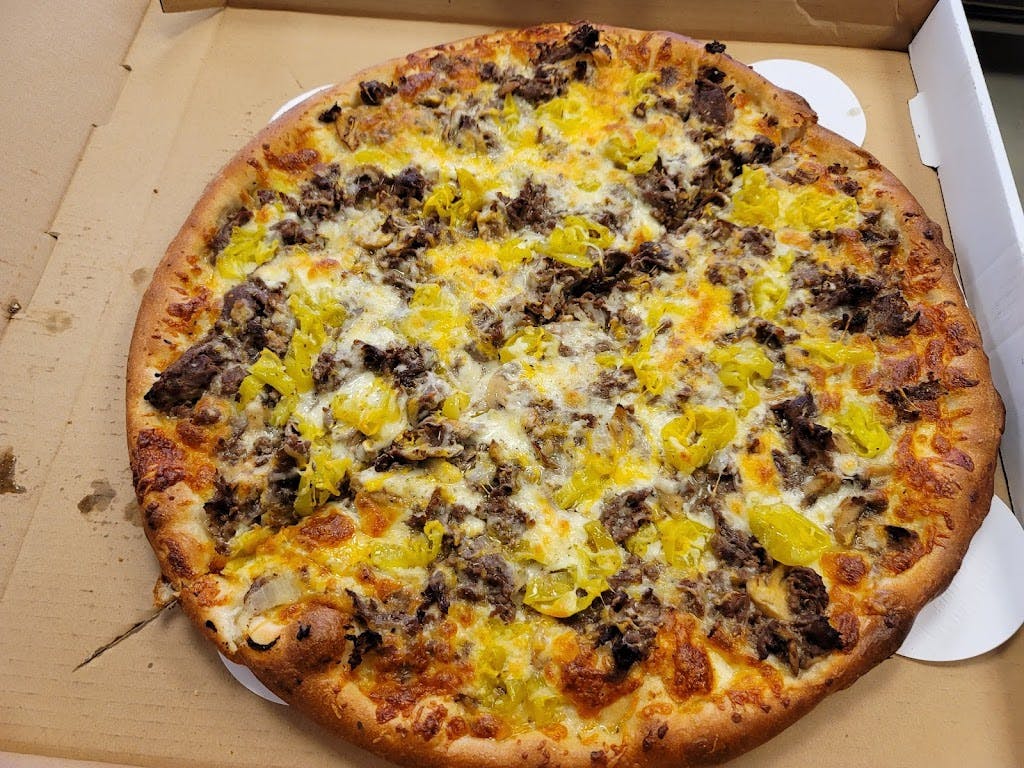 Bozzy's Pizzeria hero