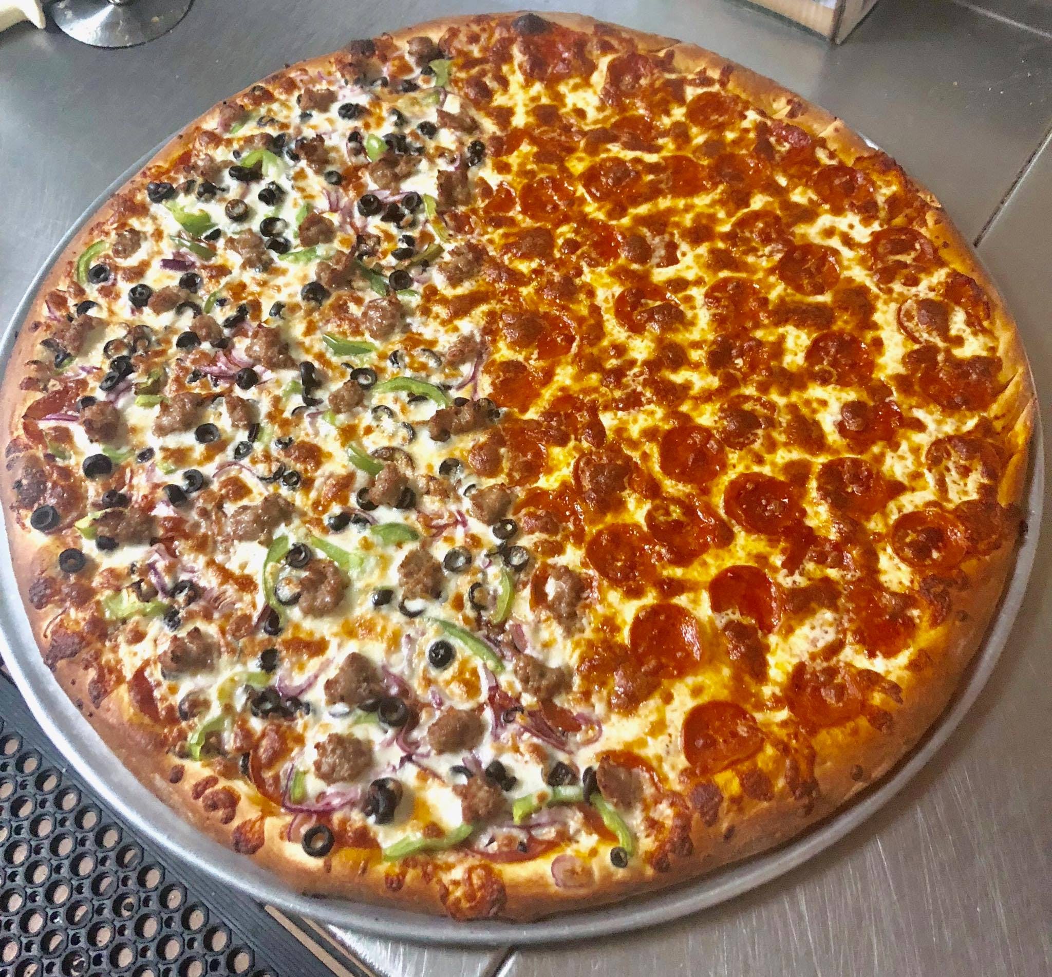 New york pizza pasta new arrivals