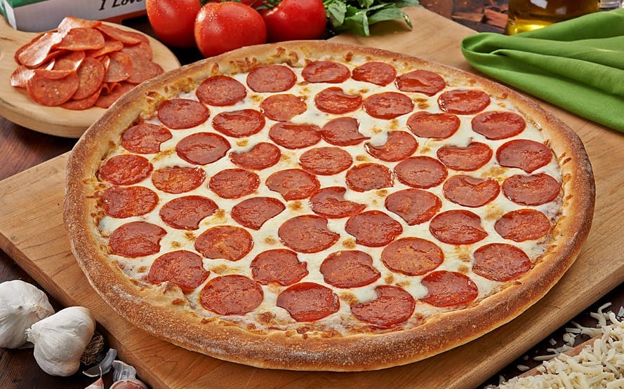 Mancino's Pizza & Grinders - Michigan hero