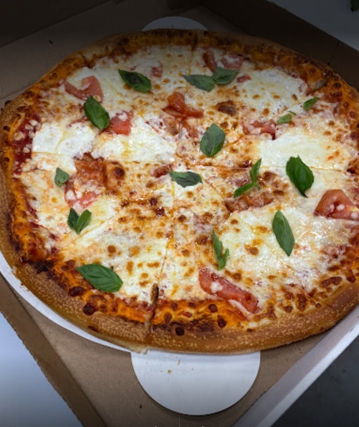 Charlie's House of Pizza hero