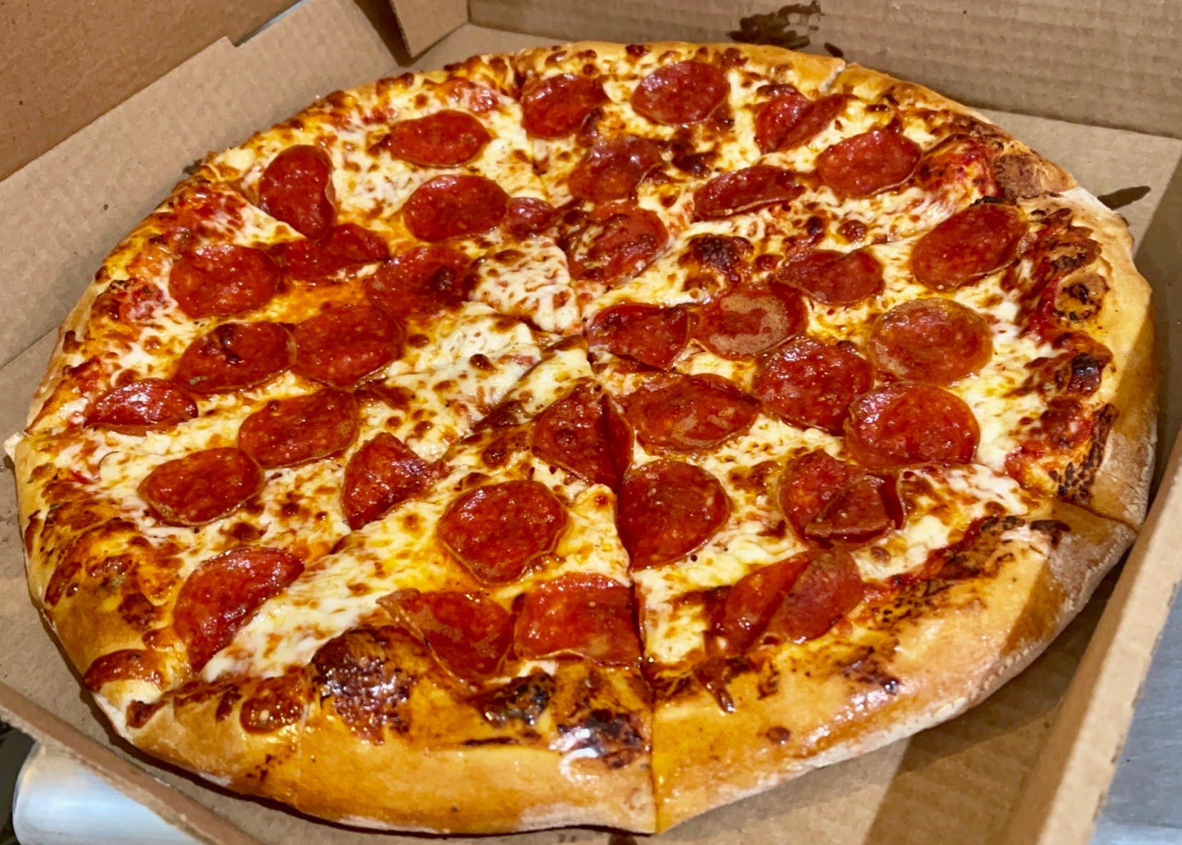 Pizza & Pita Zone hero