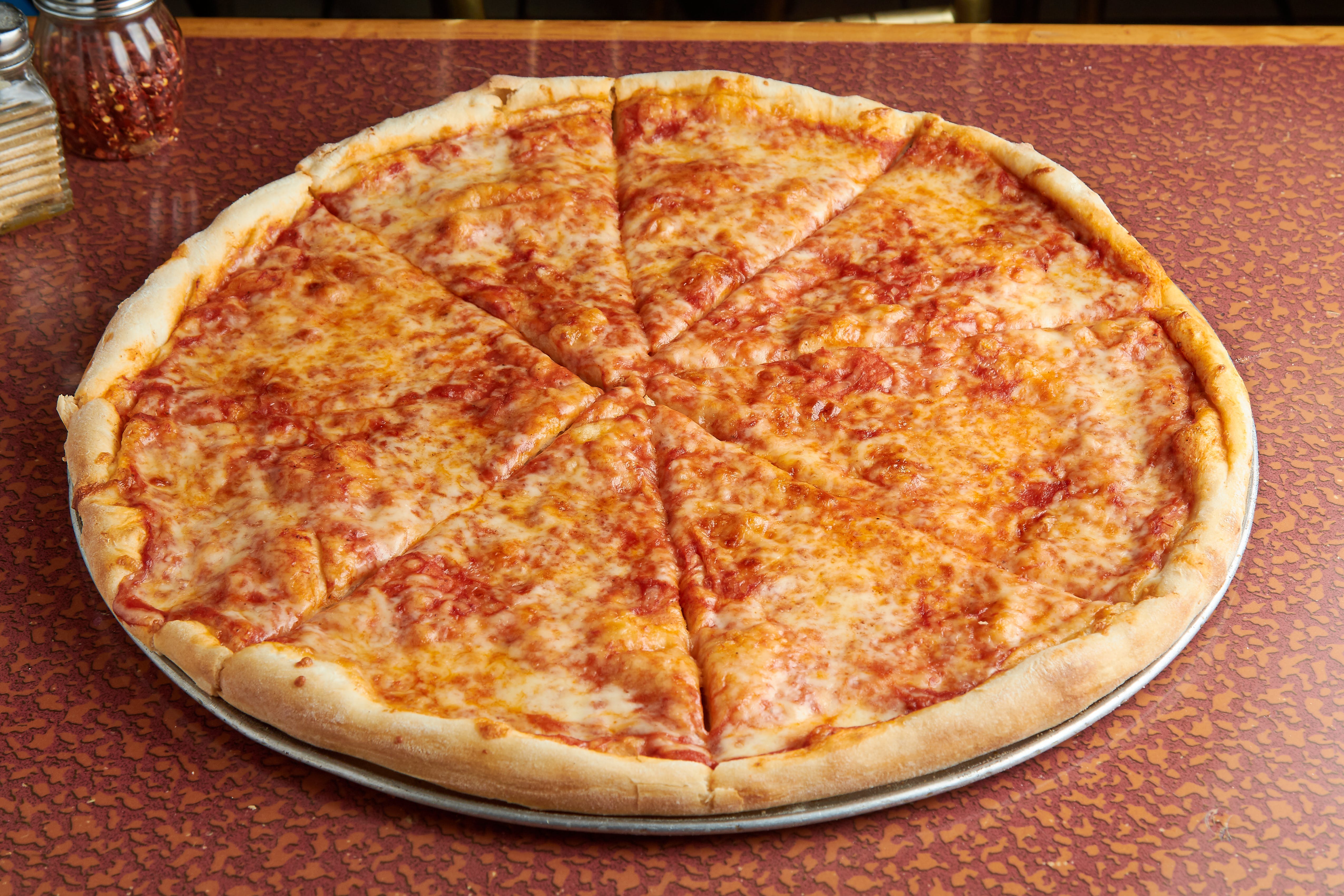 Queen's Pizza Menu - Flushing, NY - Order Delivery | Slice