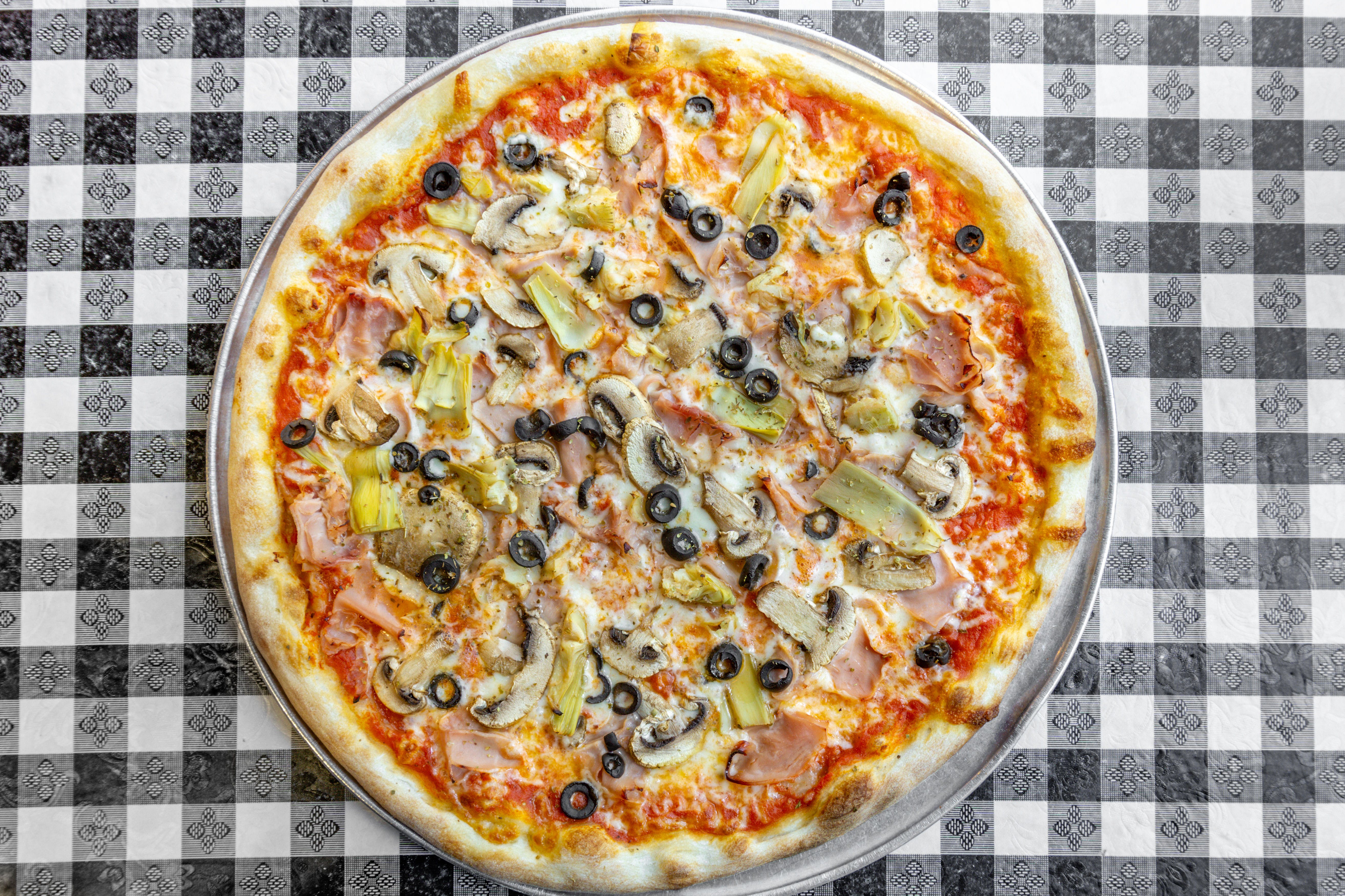 Bongiorno's Pizza & Italian Deli hero