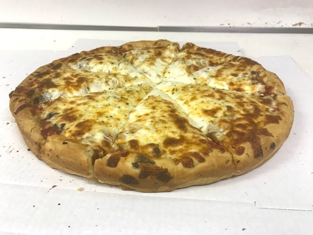 Papa Joe's Pizza Menu Pizza Delivery Chicago, IL Order Slice