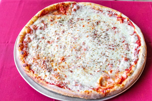 Andiamo's Pizzeria, Pizza restaurant