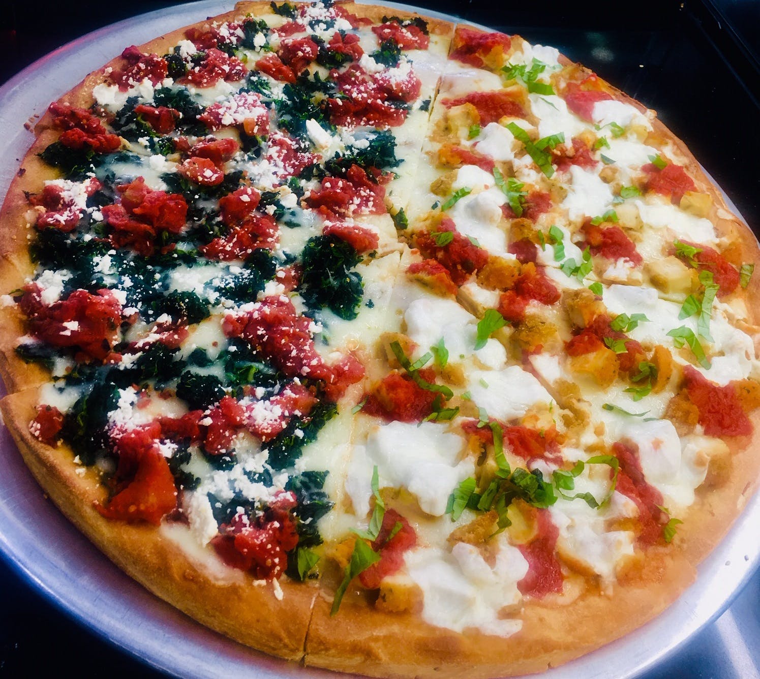 The Pizza Place United By Pizza & More Menu Hampton Bays, NY Order