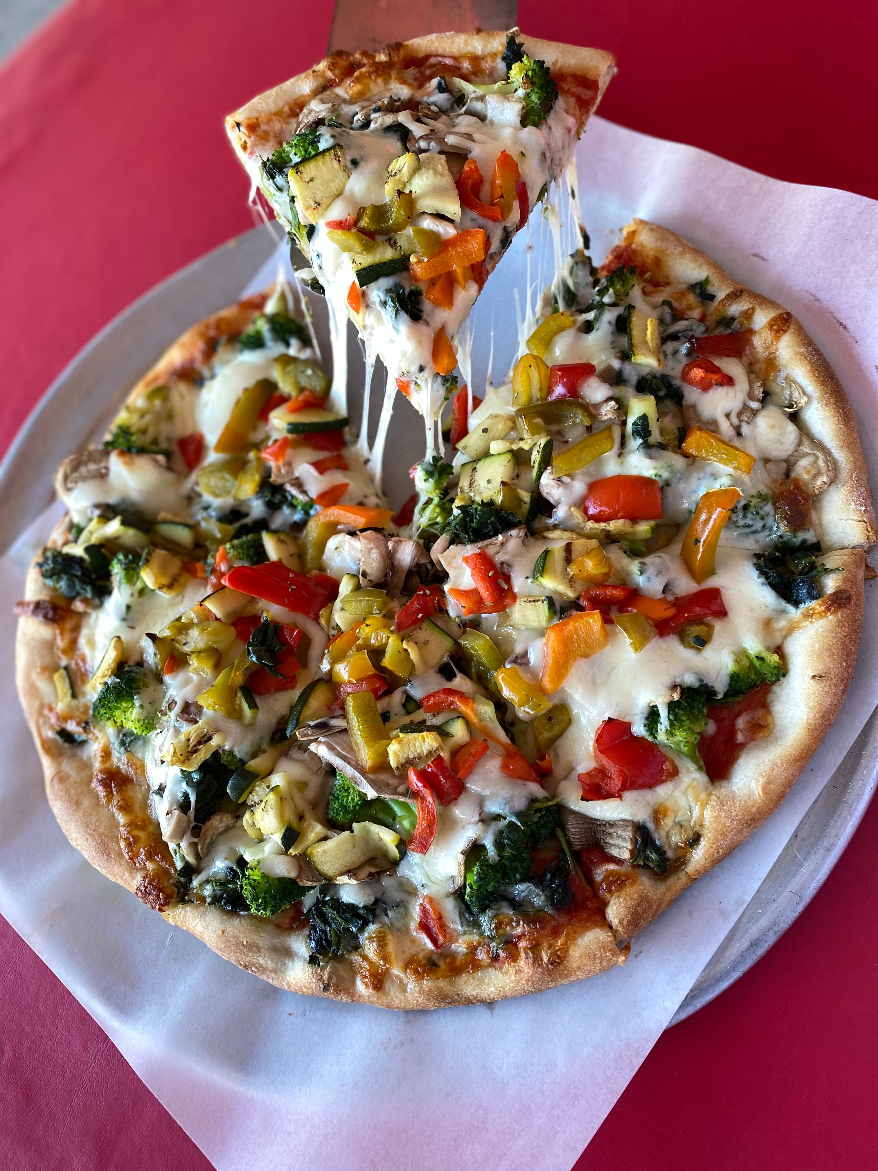 Sergio's Pizzeria & Restaurant hero