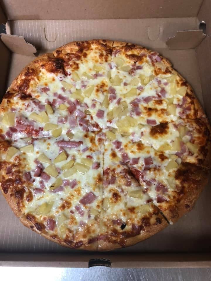 Emely's Pizza Restaurant hero