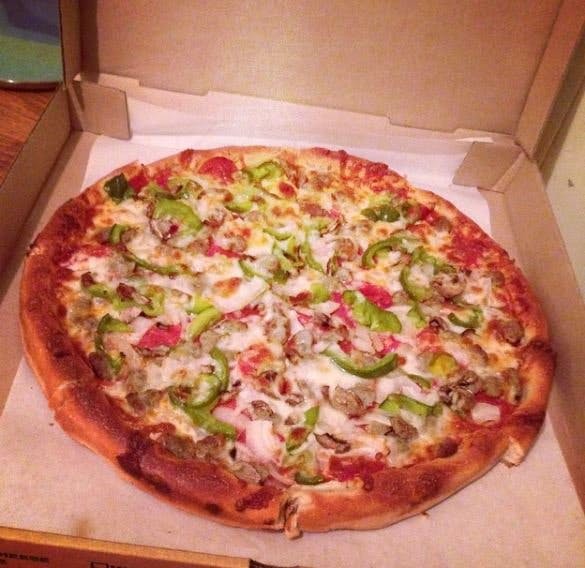 Zesto's Pizza & Grille Menu Jamaica Plain, MA Order Delivery (̶3̶̶