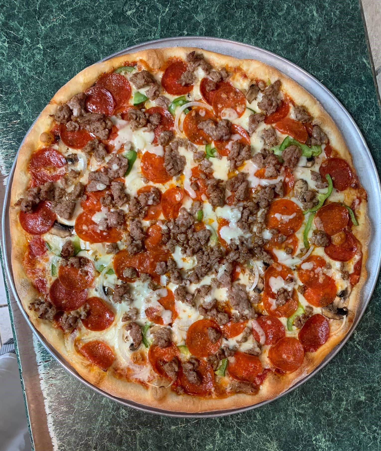 La gondola pizza new arrivals