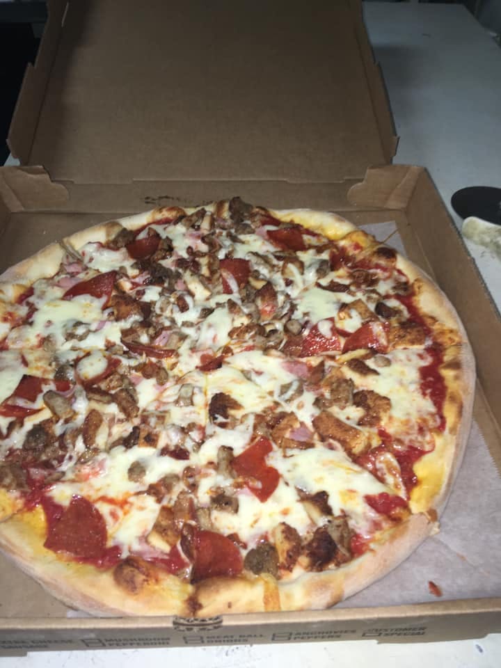 Newtown Road Italian Deli & Pizza hero