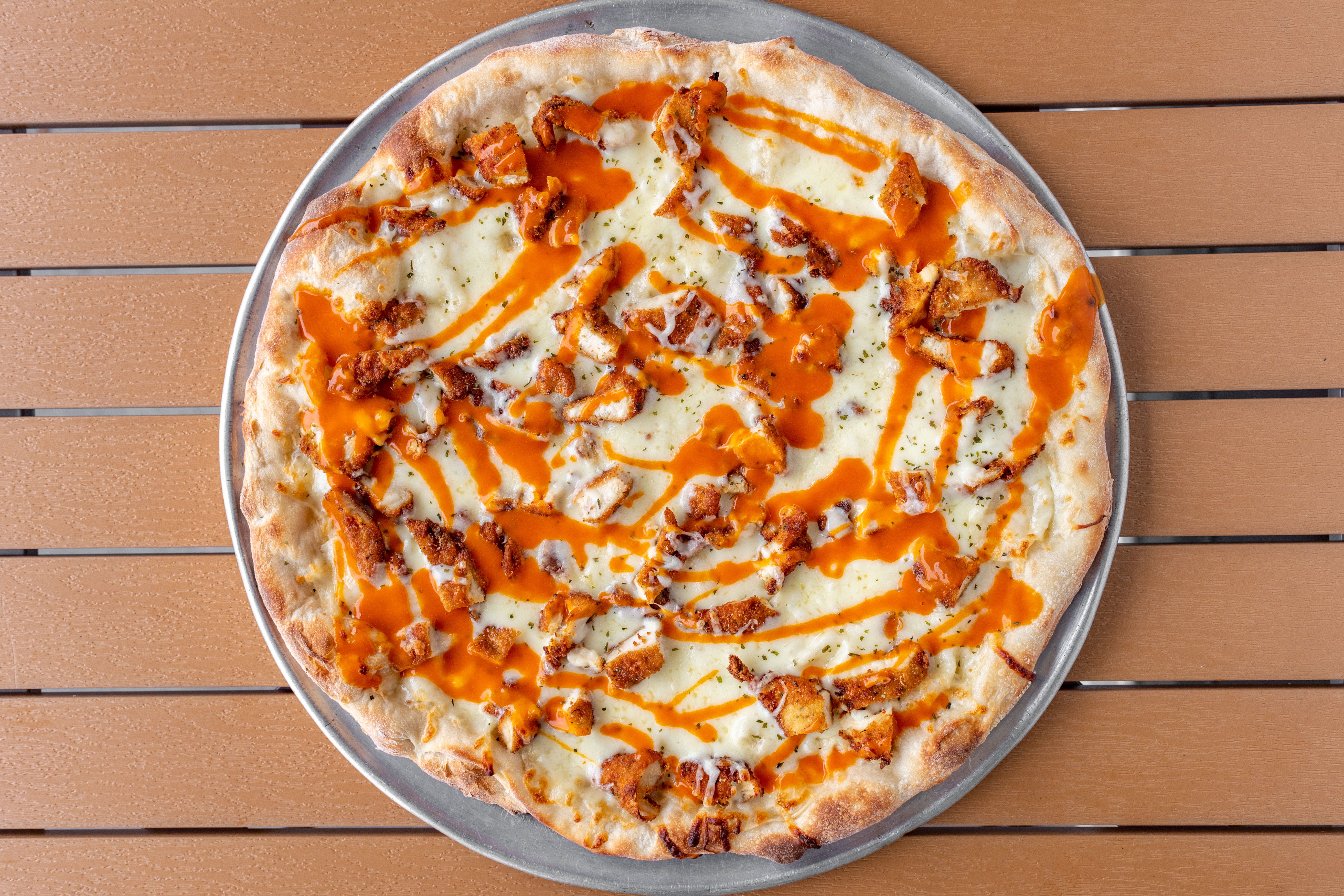 Vito's Gourmet Pizza hero