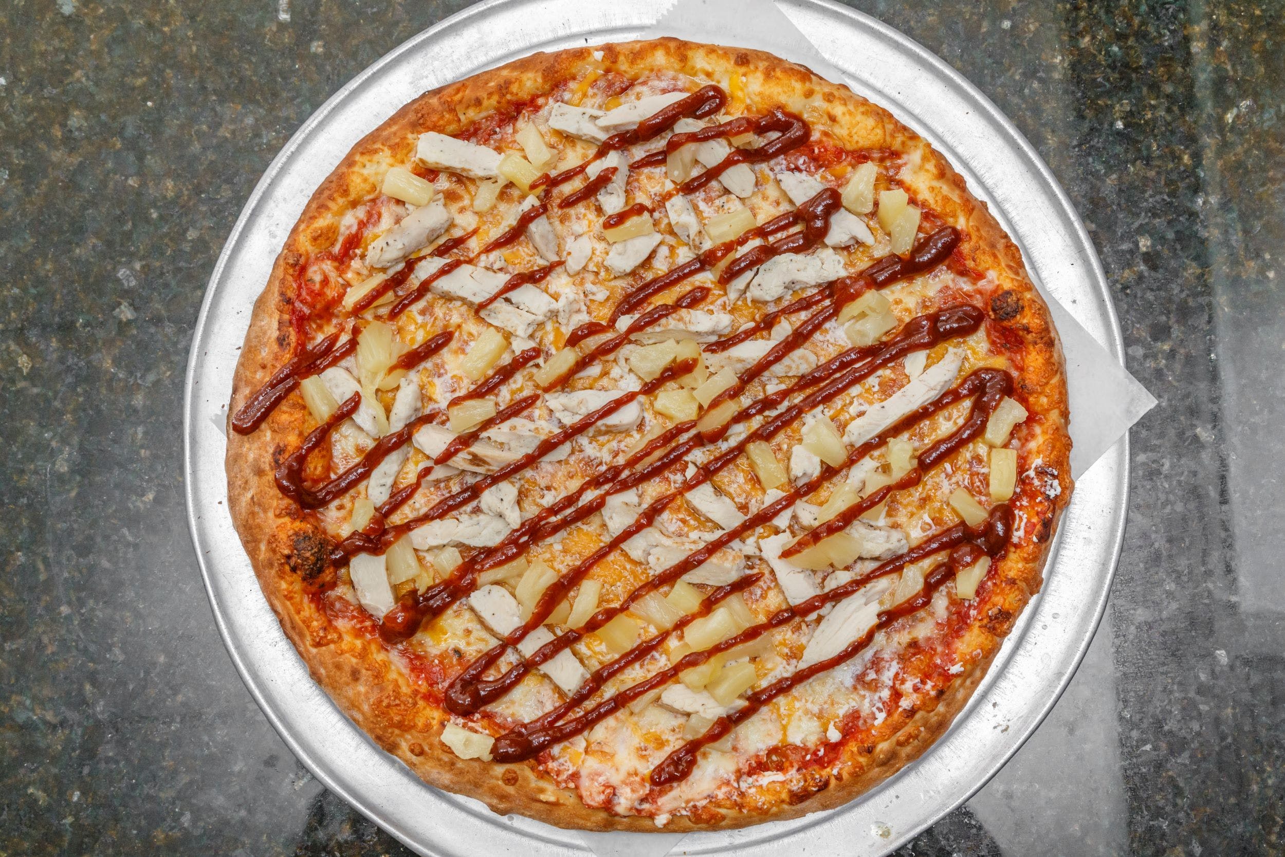 Papa Allen S Pizza Menu Pittsburgh Pa Order Delivery 3 5 Off Slice