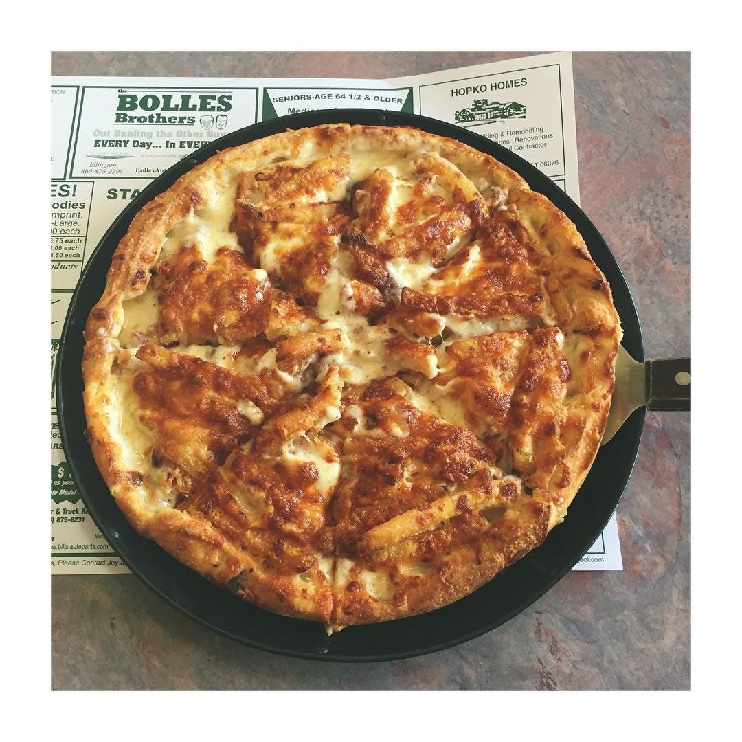 Stafford House of Pizza Menu Stafford Springs, CT Order Delivery