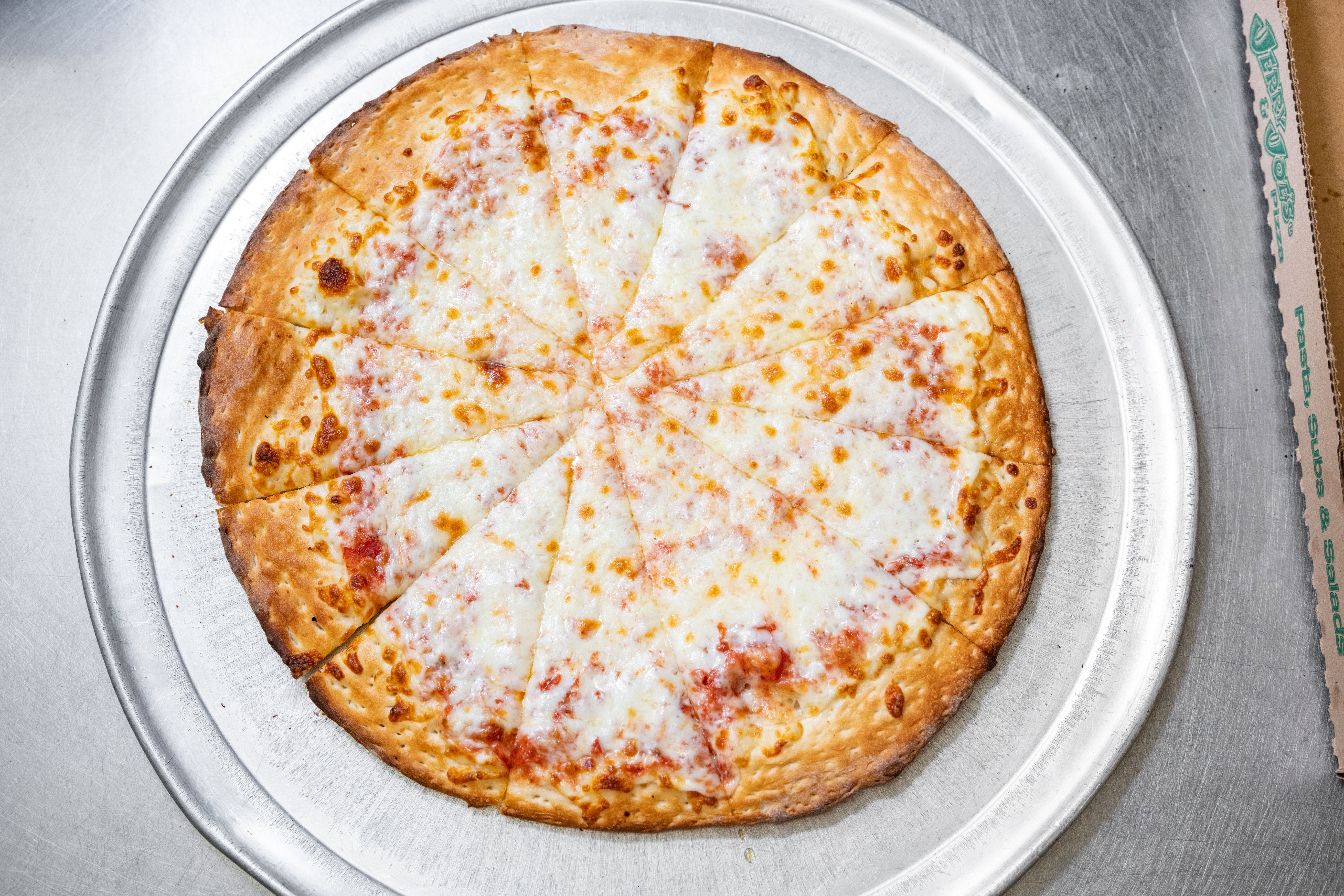 Jerry & Joe's Pizza hero