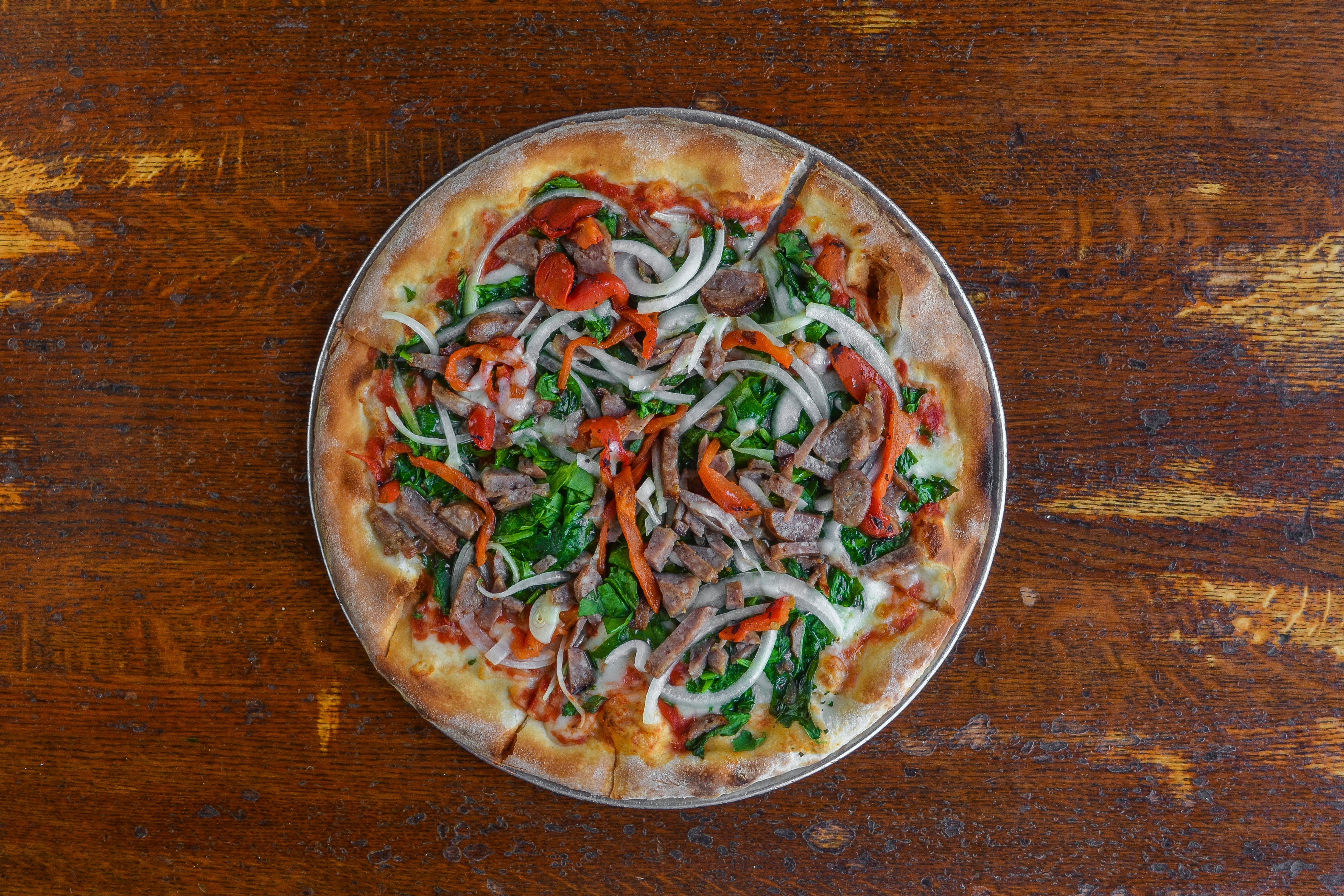 Don Giovanni Brick Oven Coal Pizza Ristorante hero