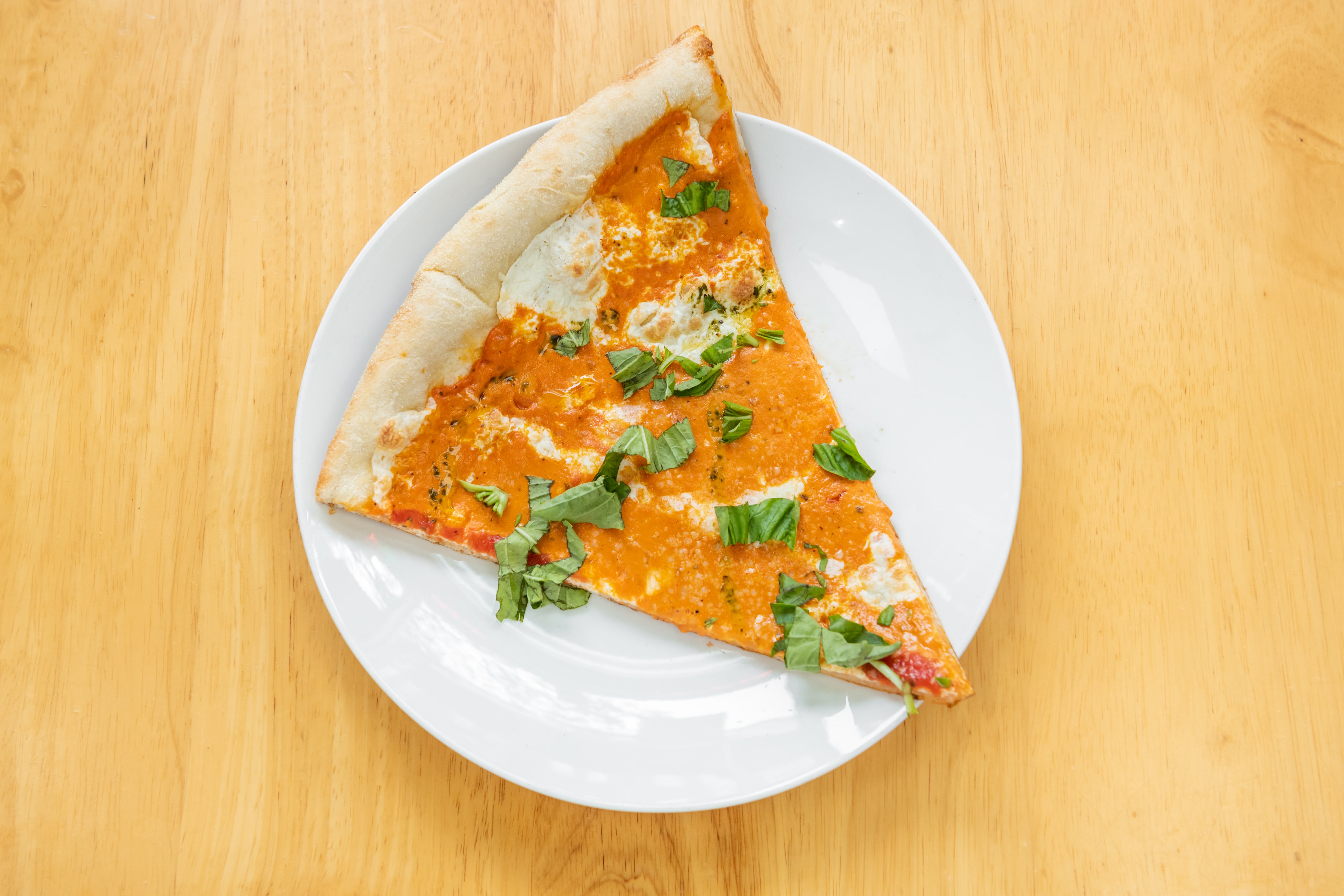 La Bruschetta Pizza - Brooklyn, NY - 256 7th Ave - Hours, Menu, Order