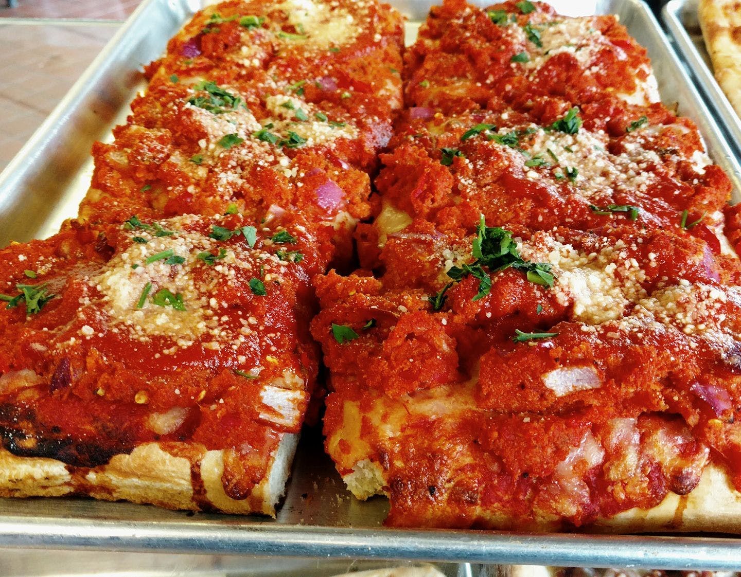 Pizza Time Menu Mastic Beach, NY Order Delivery (̶3̶̶)̶ (5 off