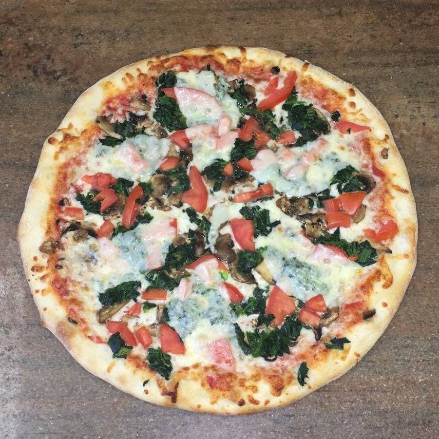 Nina's Pizza hero