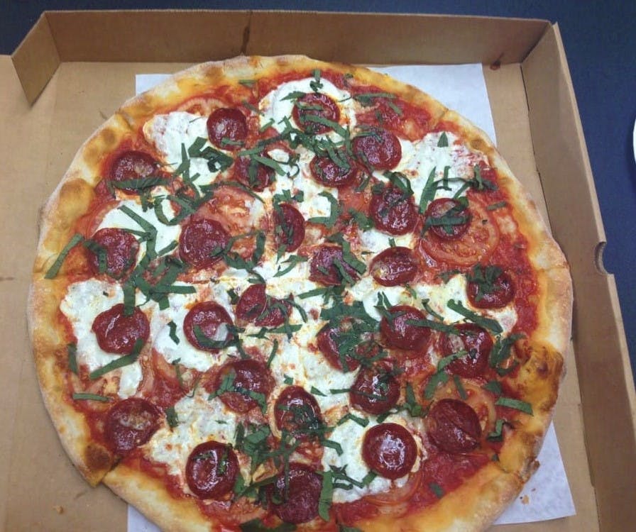 Cugino's Pizzeria - Fort Lee - Menu & Hours - Order Delivery (5% off)